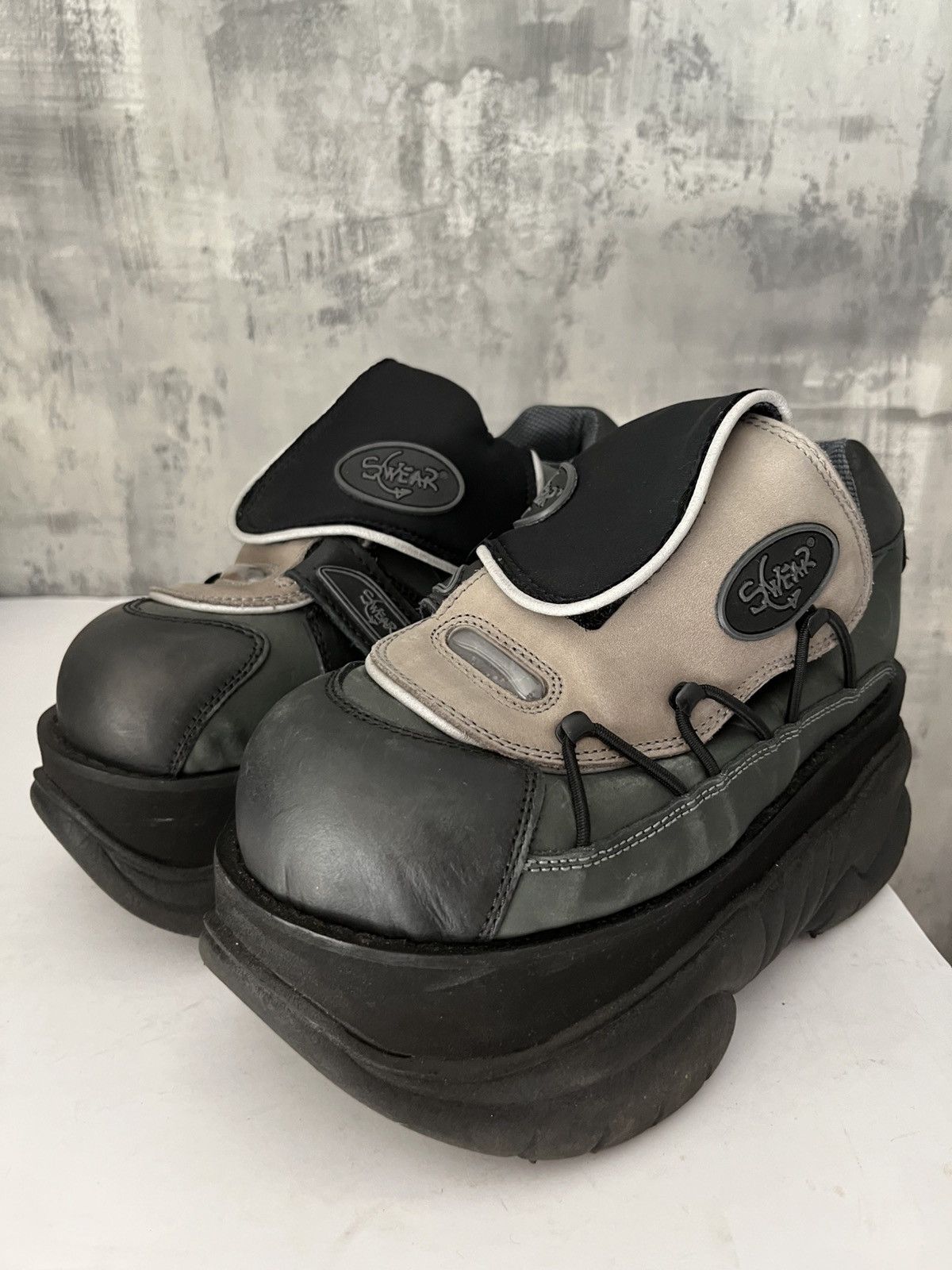 SWEAR London Swear alternative sm21 Size US 10 / EU 43 - 1 Thumbnail