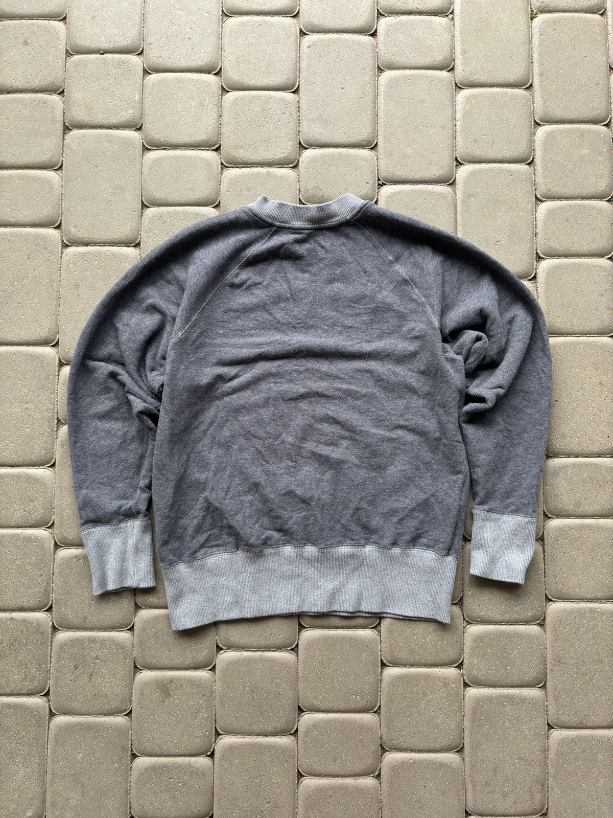 Marni Marni crewneck grey vintage retro sweater Size M / US 6-8 / IT 42-44 - 2 Thumbnail