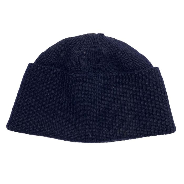 Vintage 40’s Vintage Heavy Duty Knit Navy Sailors Beanie Hat Grailed