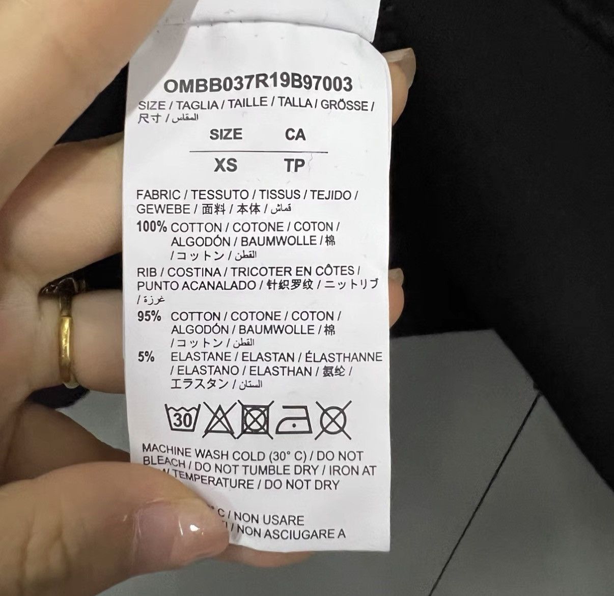 Off-White OFF-WHITE Vampire Print Hoodie J41 Size US XS / EU 42 / 0 - 3 Thumbnail