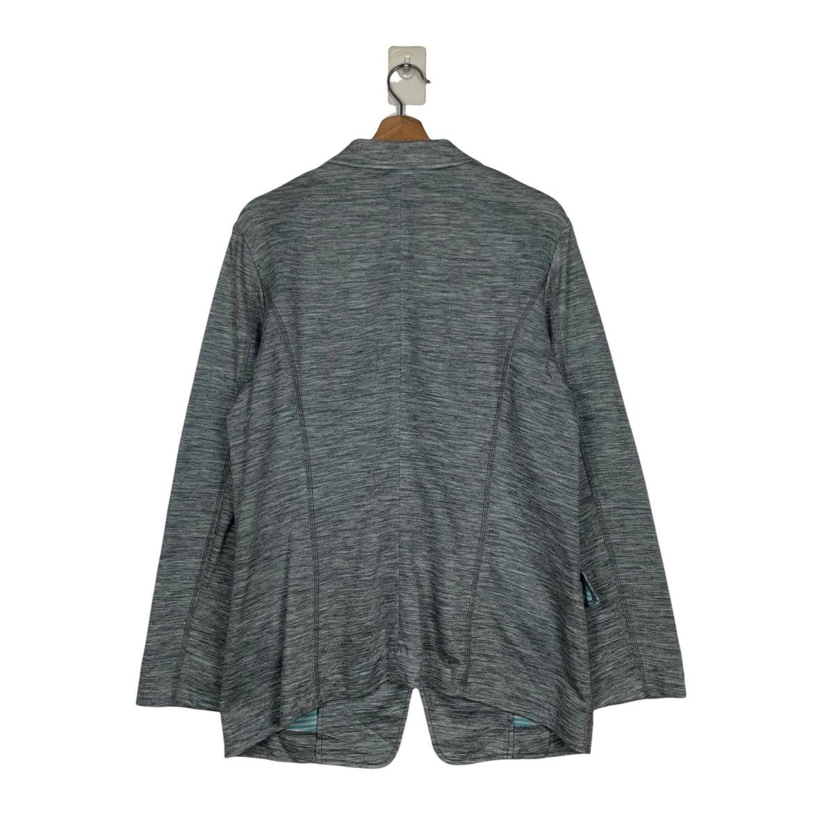 Sonia Rykiel SONIA RYKIEL Collection Casual Suit Jacket Blazer #1808-C16 Size L / US 10 / IT 46 - 7 Thumbnail