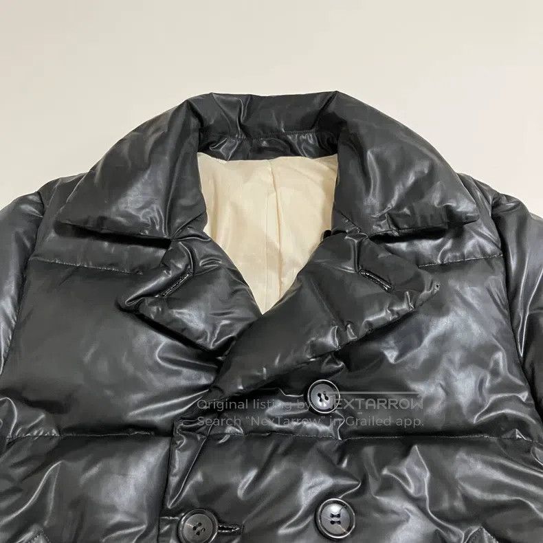 Comme des Garcons Comme des Garcons Black Padded Jacket Size M / US 6-8 / IT 42-44 - 6 Thumbnail