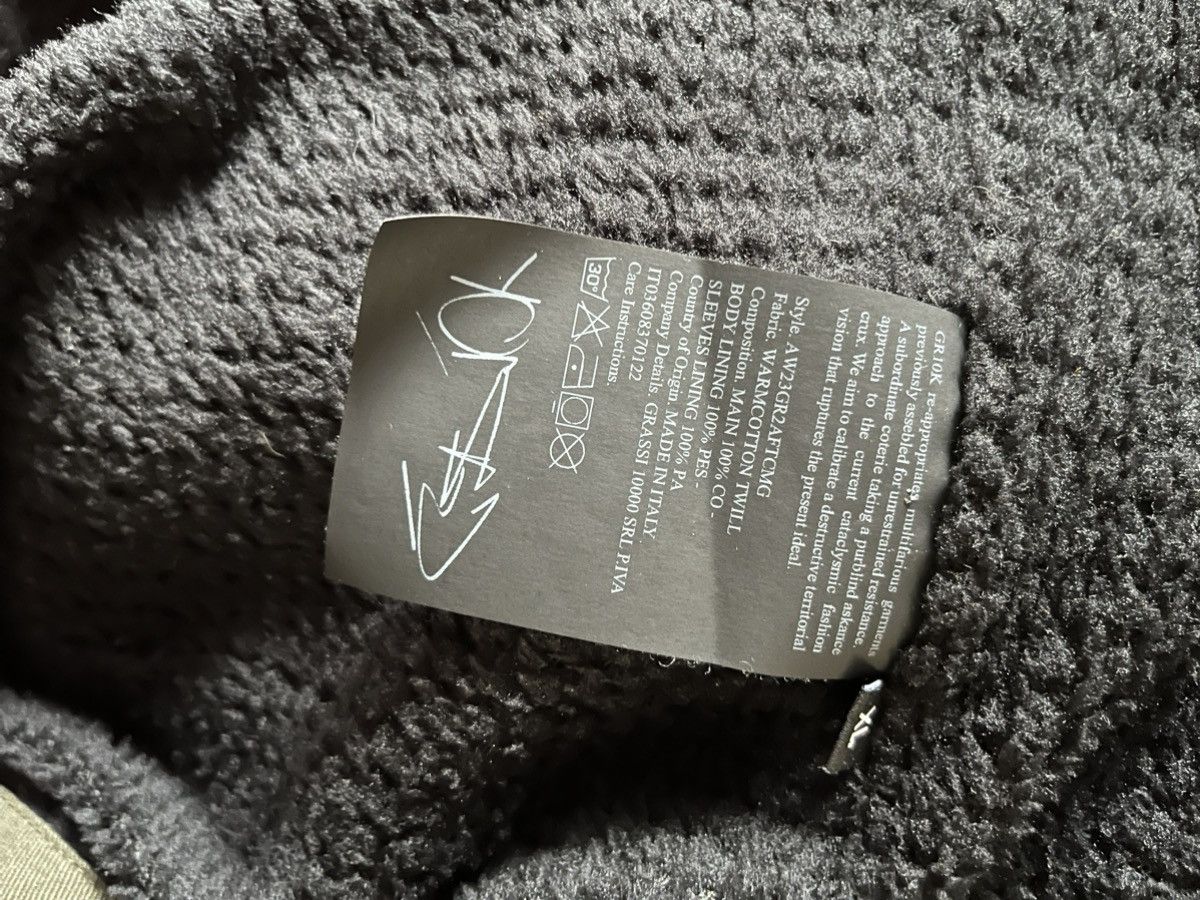 GR10K Rescue Pocket Overshirt Size US XL / EU 56 / 4 - 3 Thumbnail