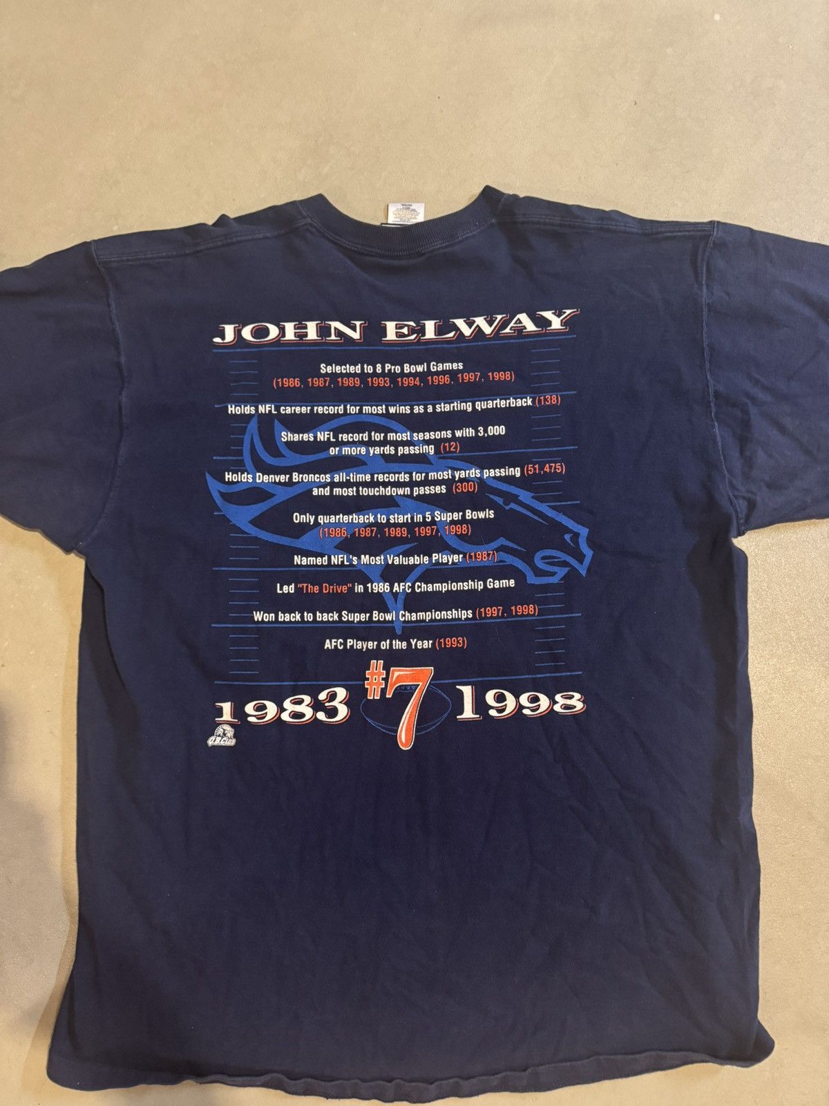 Vintage Vintage Tee shirt bundle - Size XL Size US XL / EU 56 / 4 - 14 Thumbnail