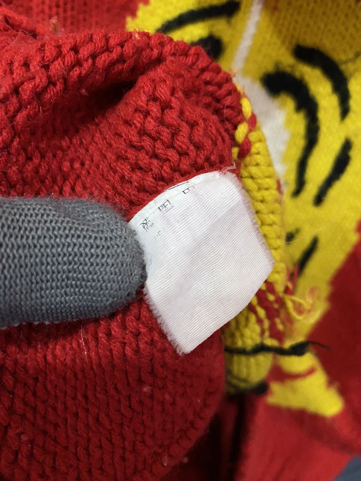 Other × Vintage VINTAGE ELBOW HYSTERIC GLAMOUR KNITWEAR Size US S / EU 44-46 / 1 - 11 Thumbnail