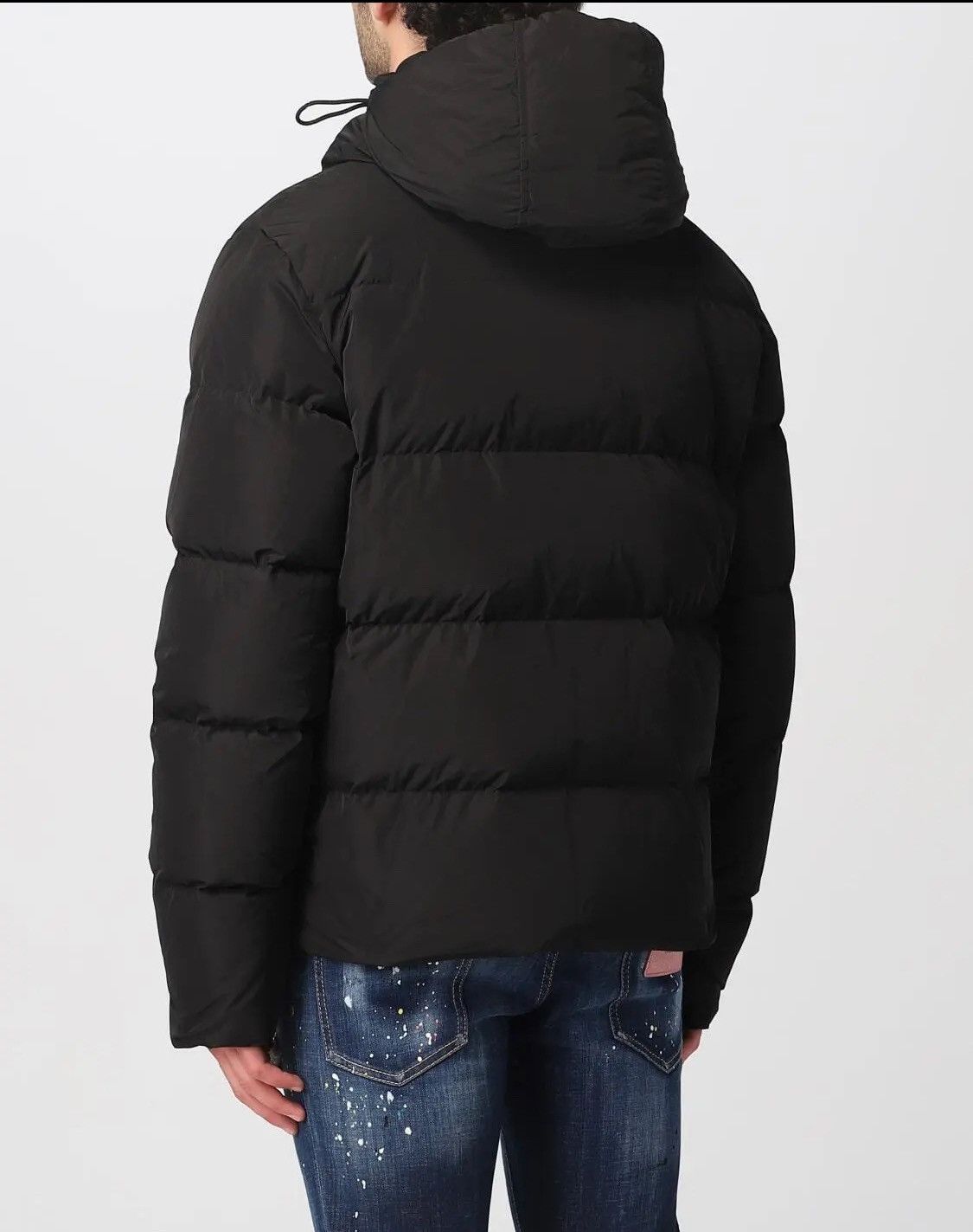 Dsquared2 DSQUARED2 LOGO ZIP PUFFER Size US M / EU 48-50 / 2 - 3 Thumbnail