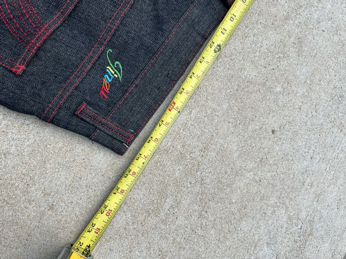 Other Vintage 90s 2000s jnco/southpole style jeans by Jinzu Size US 38 / EU 54 - 4 Thumbnail