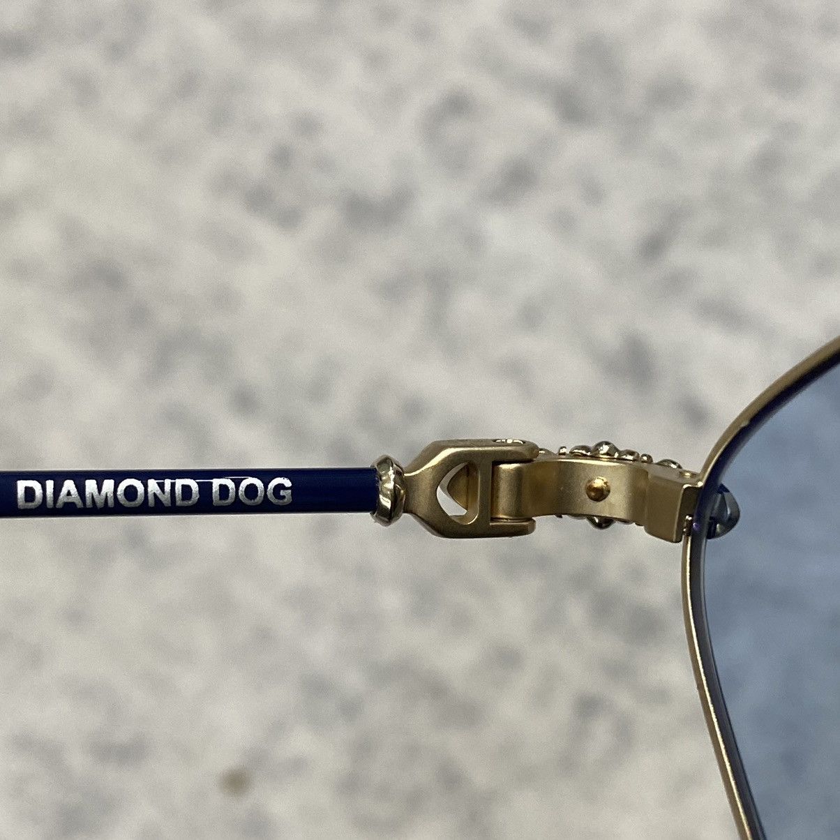 Chrome Hearts CHROME HEARTS DIAMOND DOG MDBL/MGP-PCK Size ONE SIZE - 12 Thumbnail