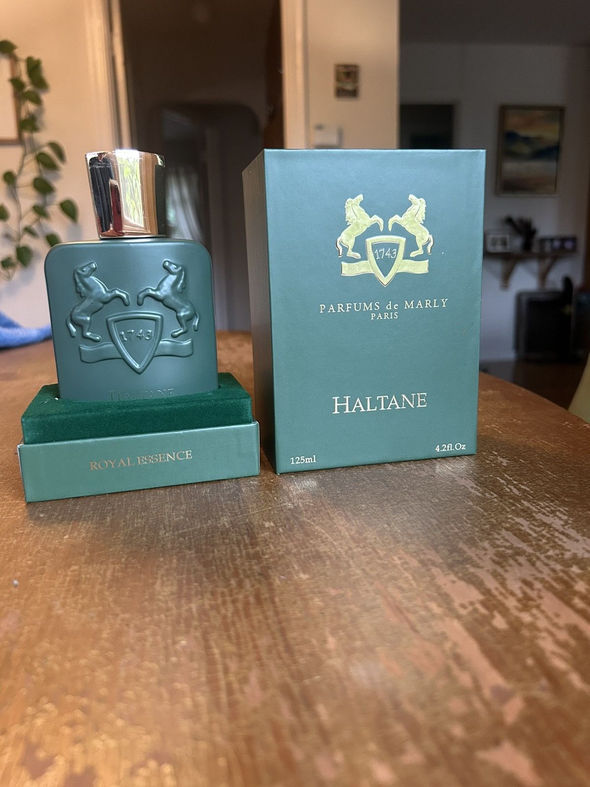 Other New Parfum de Marley haltane Size ONE SIZE - 1 Thumbnail