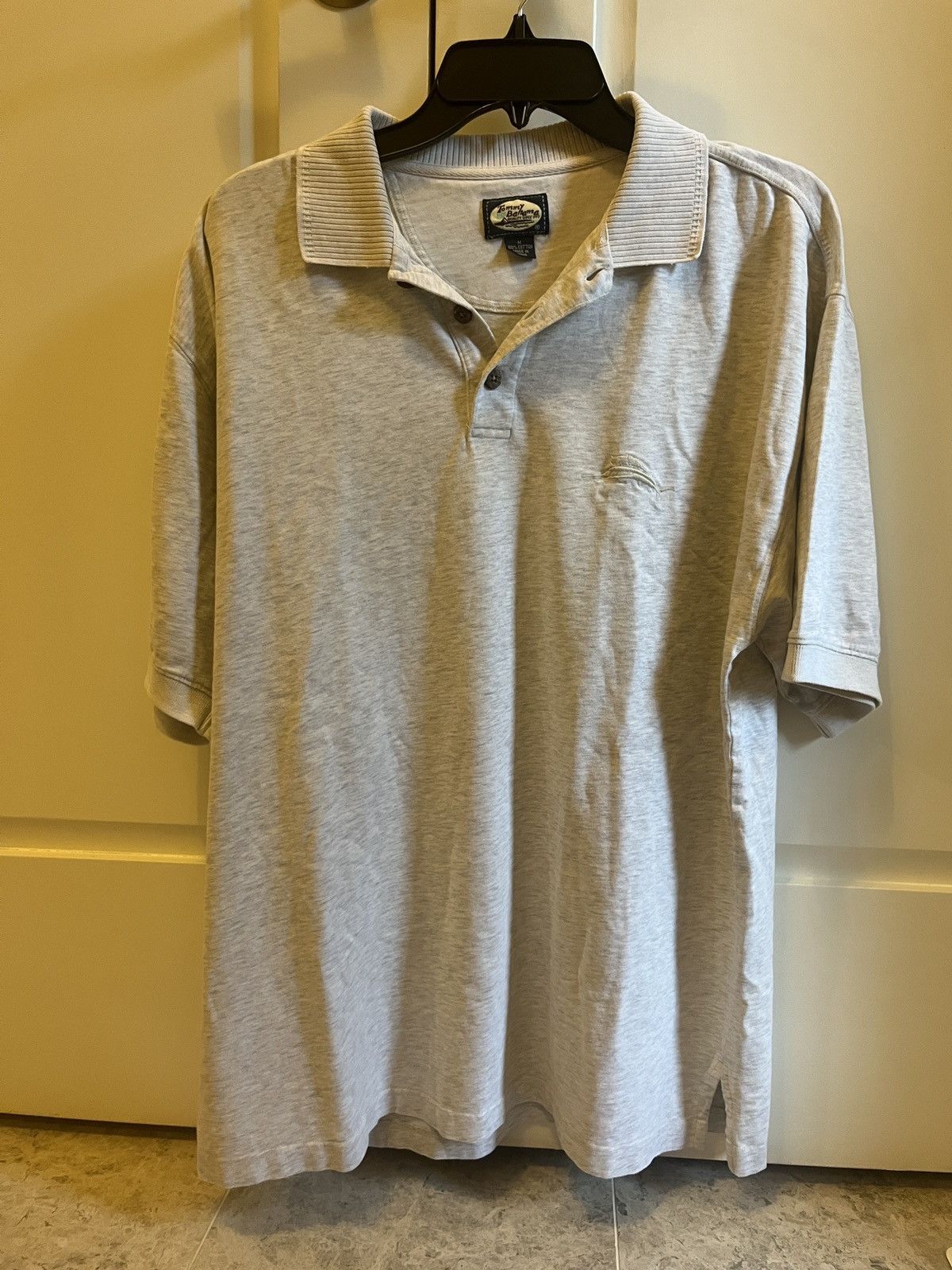Tommy Bahama Vintage Tommy Bahama Knit Polo Size US M / EU 48-50 / 2 - 1 Thumbnail