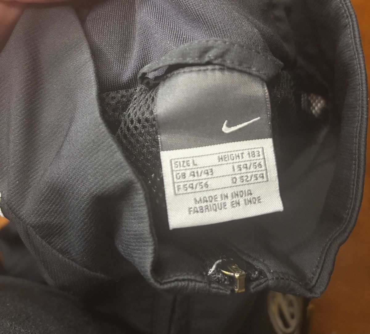 Nike Juventus Track suit Size US L / EU 52-54 / 3 - 3 Thumbnail