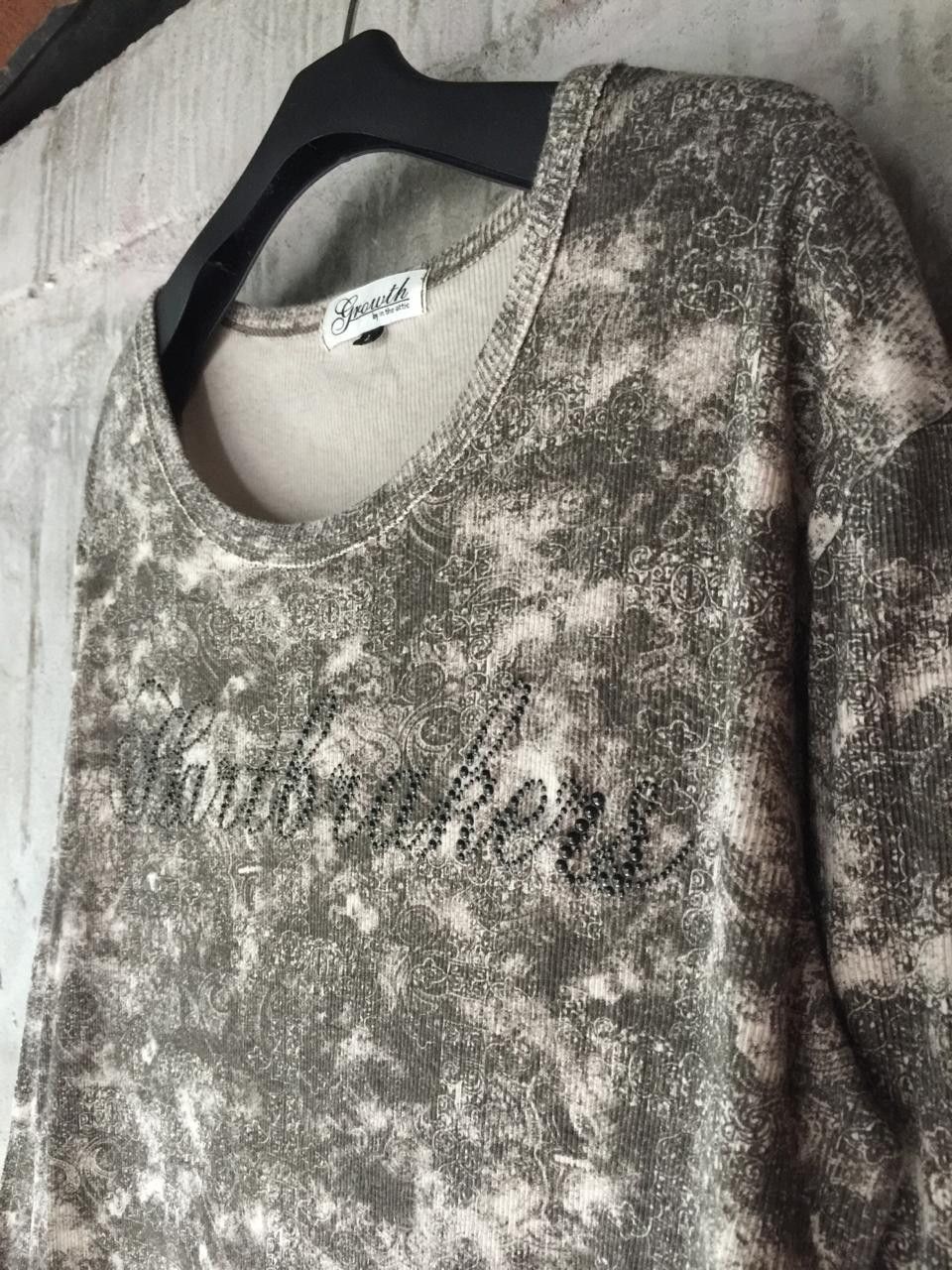 In The Attic × Japanese Brand GROWTH BY INT HE ATTIC PRINTED LONG SLEEVE Size US M / EU 48-50 / 2 - 4 Thumbnail