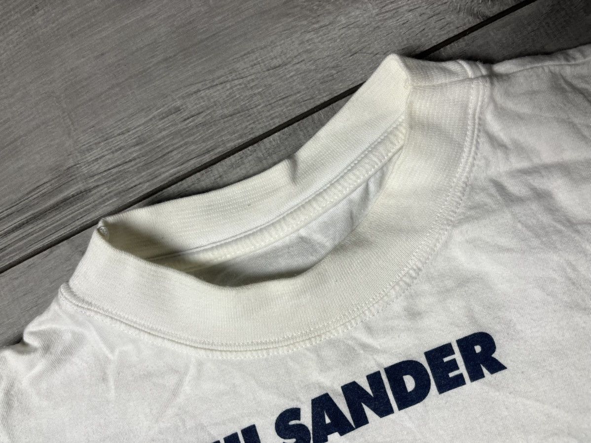 Jil Sander Jil sander Tshirt Sun vintage rare size M Size US M / EU 48-50 / 2 - 4 Thumbnail