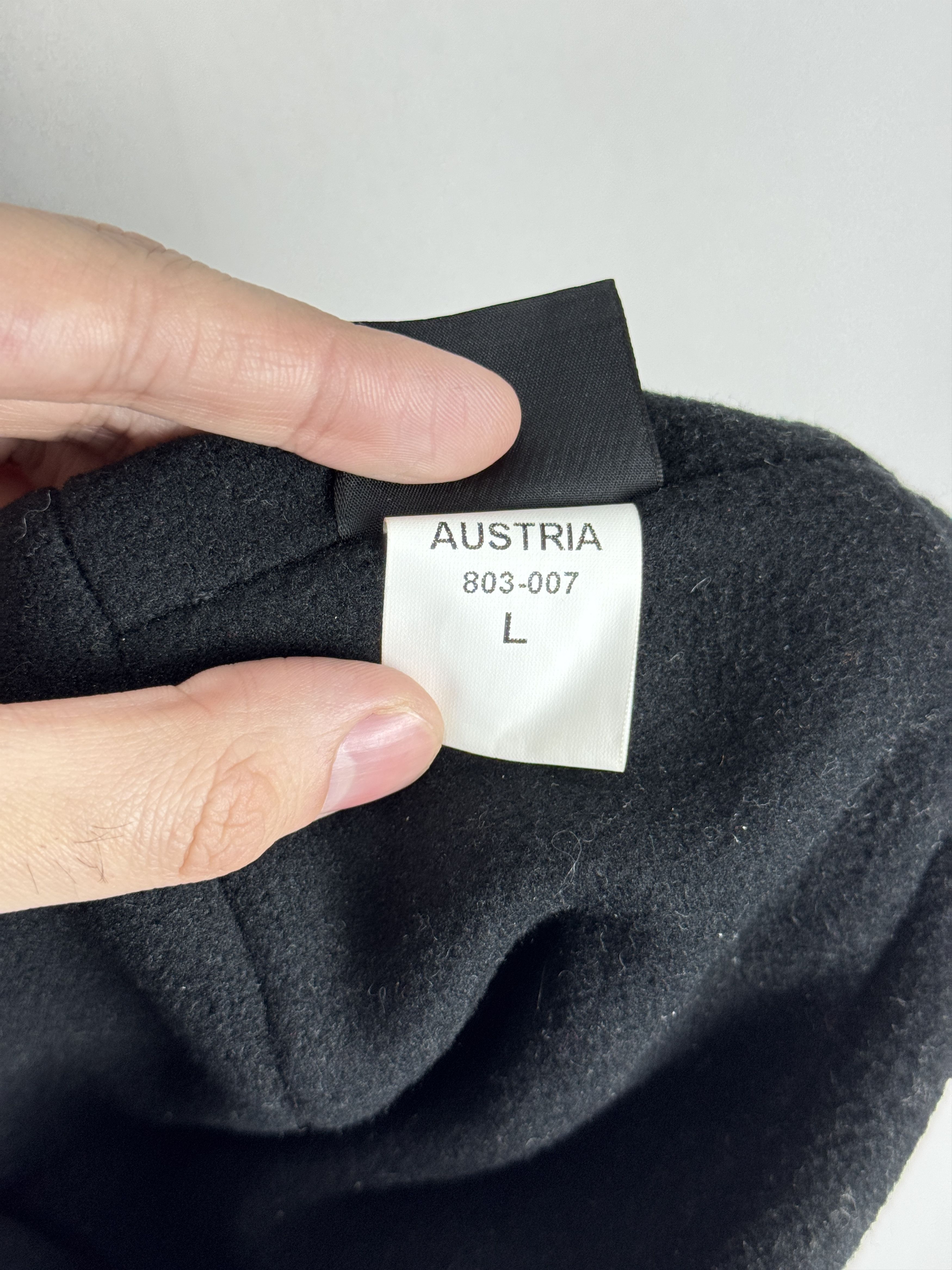 Bogner × Designer BOGNER unisex fleece ski hat Size ONE SIZE - 8 Thumbnail