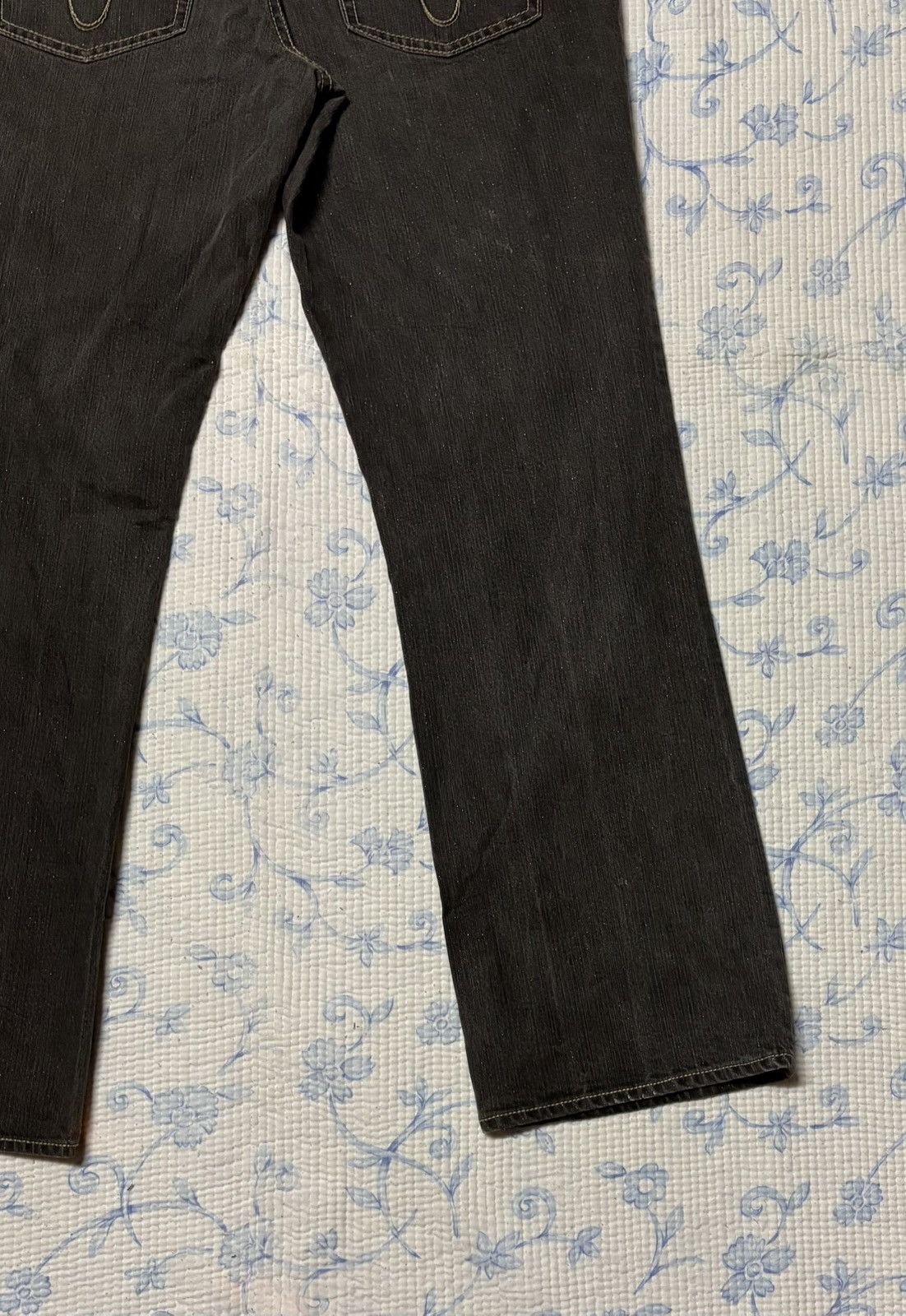 Calvin Klein Calvin Klein Streetwear Flared Denim Size US 32 / EU 48 - 11 Thumbnail