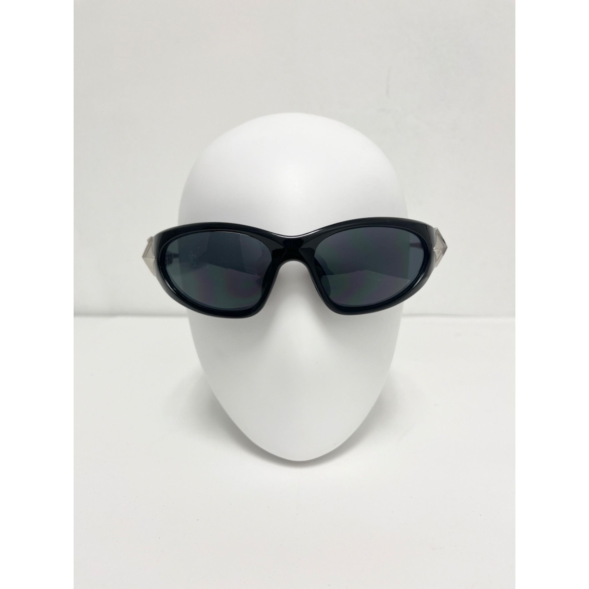 Other Y2K Black Star Punk Sunglasses Size ONE SIZE - 2 Thumbnail