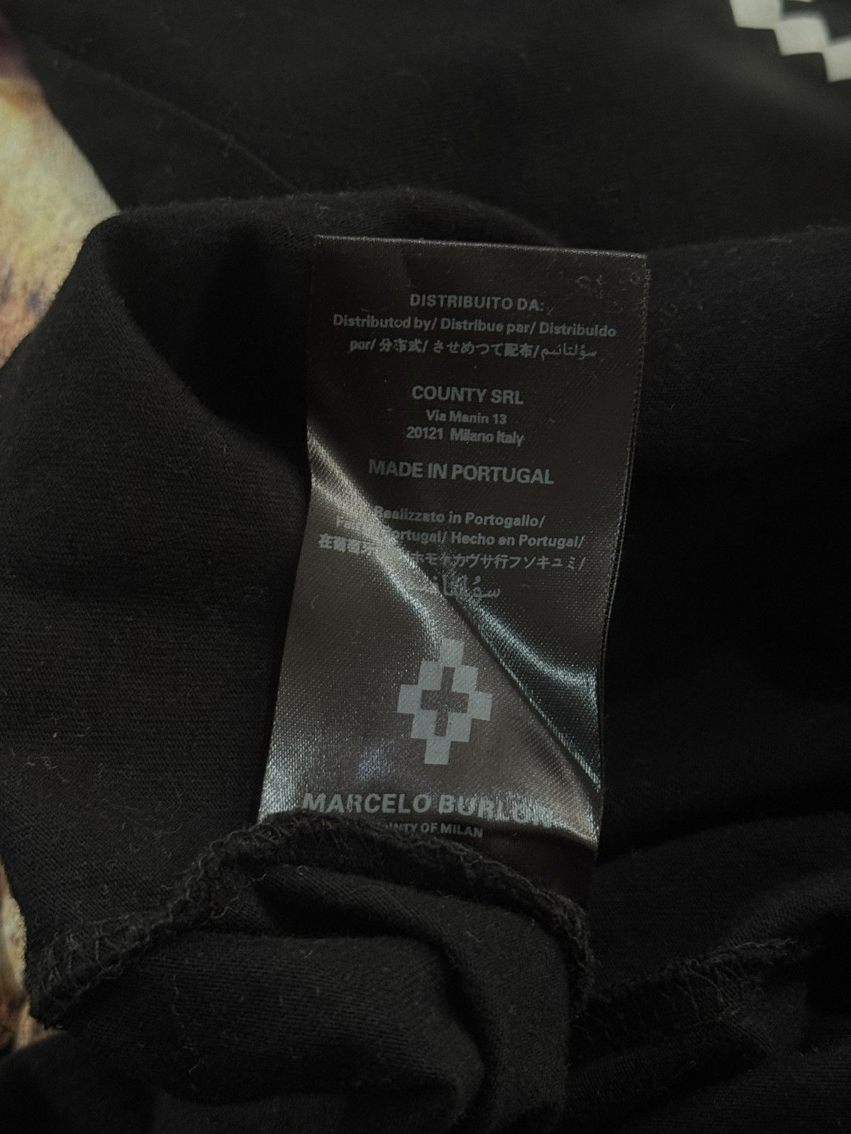 Marcelo Burlon Marcelo Burlon County of Milan Wolf Print T-Shirt Size US M / EU 48-50 / 2 - 9 Thumbnail