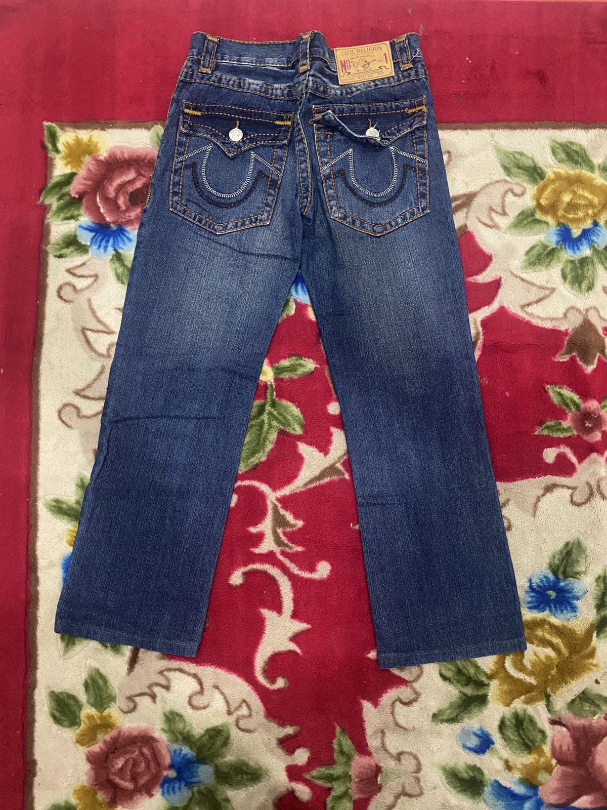 True Religion True Religion Jeans Size US 30 / EU 46 - 2 Thumbnail