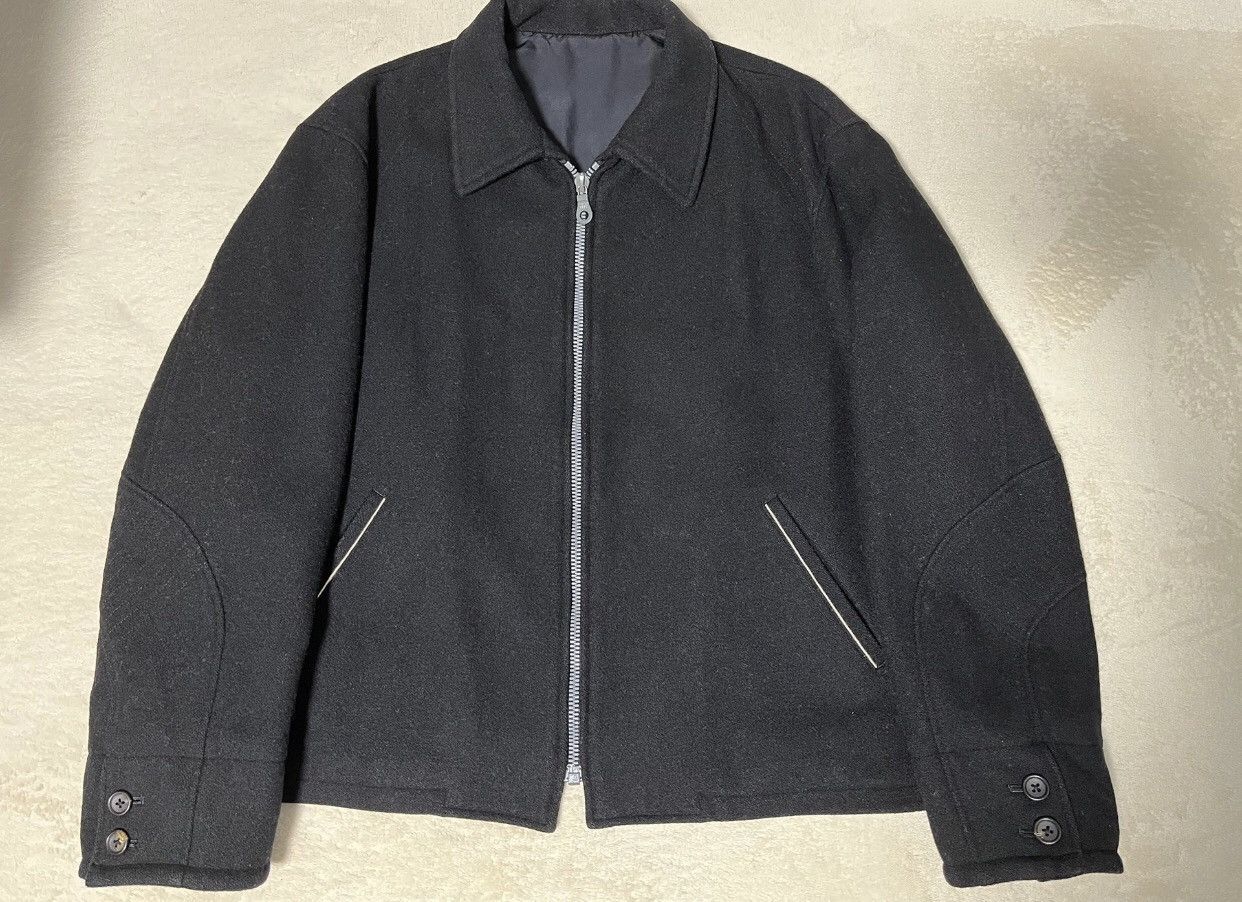 ISSEY MIYAKE / 91AW 躊躇い MILITARY COAT