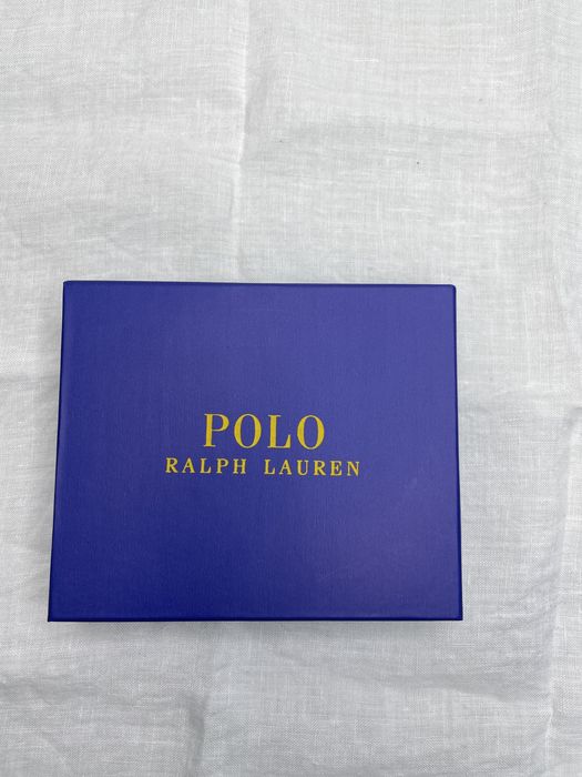 Polo Ralph Lauren Polo Ralph Lauren teddy wallet football | Grailed