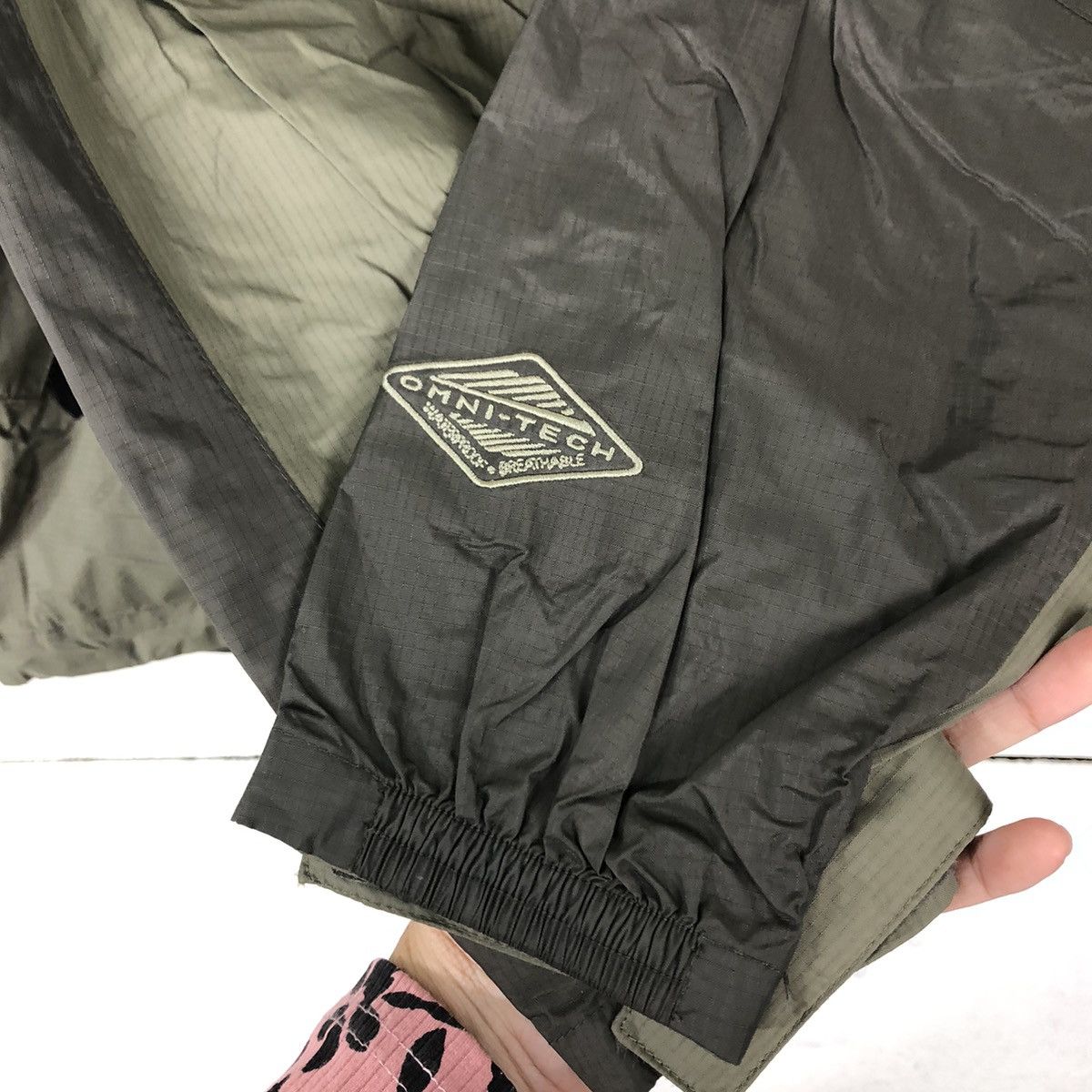Japanese Brand VINTAGE SURVIVAL JACKET COLUMBIA MULTI POCKET Size US S / EU 44-46 / 1 - 12 Thumbnail