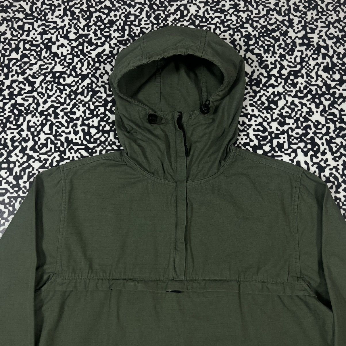 Fuck The Population FTP Fuck The Population Ninja Anorak Jacket Size US S / EU 44-46 / 1 - 9 Thumbnail