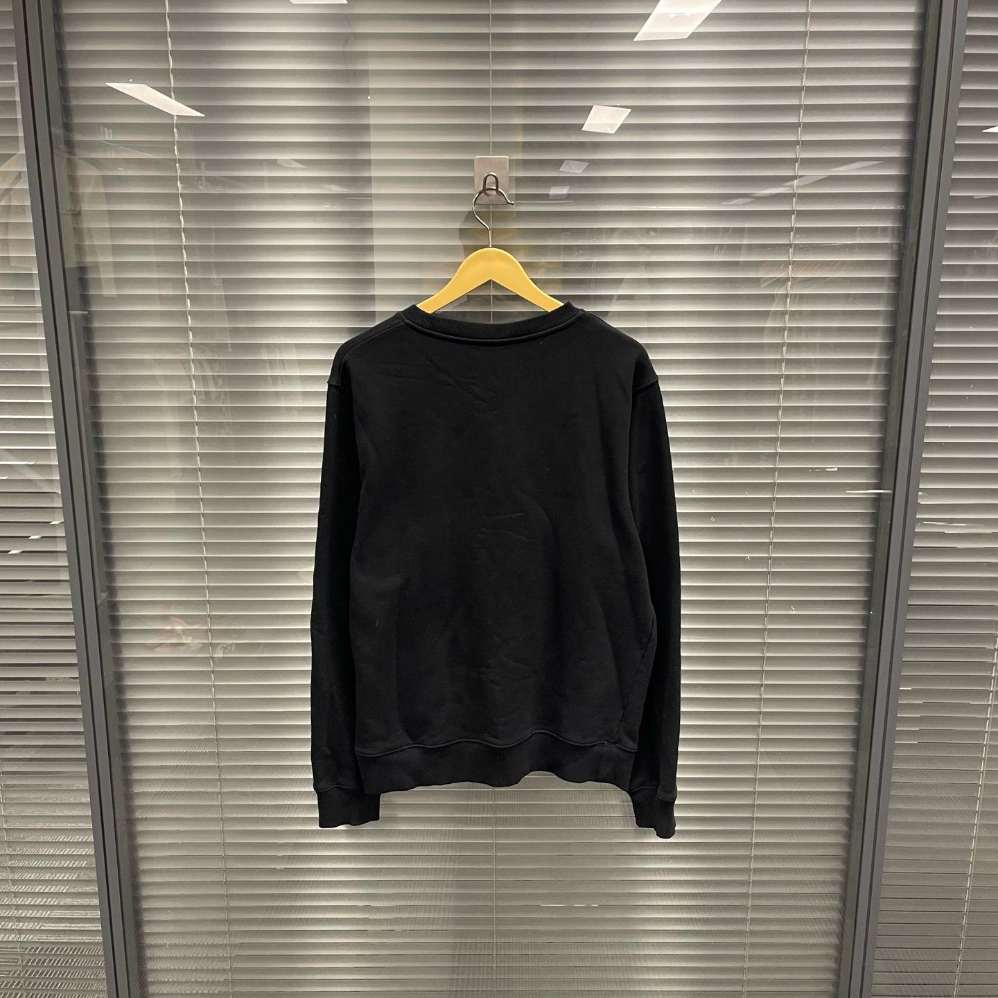 Dior Dior Logo Pin Embroidered Sweatshirt S 99 New No Tags Size US S / EU 44-46 / 1 - 2 Thumbnail