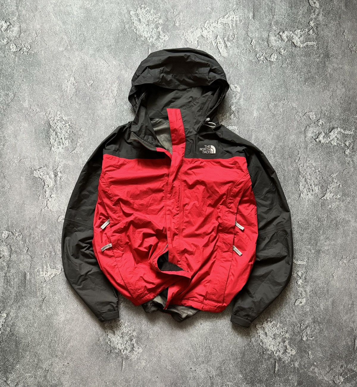 Goretex × The North Face Tnf the north face M vintage Hyvent shell jacket hooded 00s Size US L / EU 52-54 / 3 - 2 Thumbnail