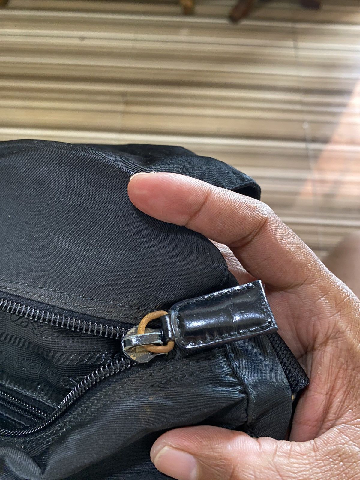Prada PRADA MESSENGER SLING BAG Size 26 - 4 Thumbnail
