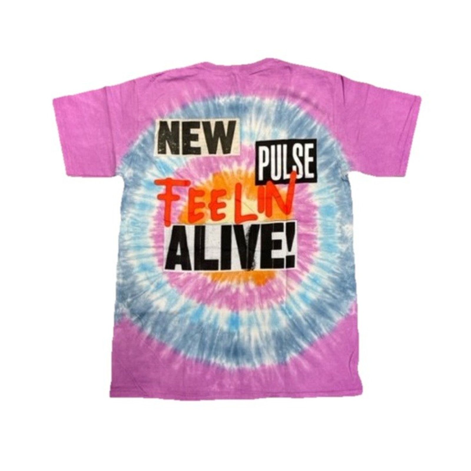 Travis Scott Travis Scott Astroworld Austin Festival Exclusive Tie Dye Size US L / EU 52-54 / 3 - 2 Thumbnail
