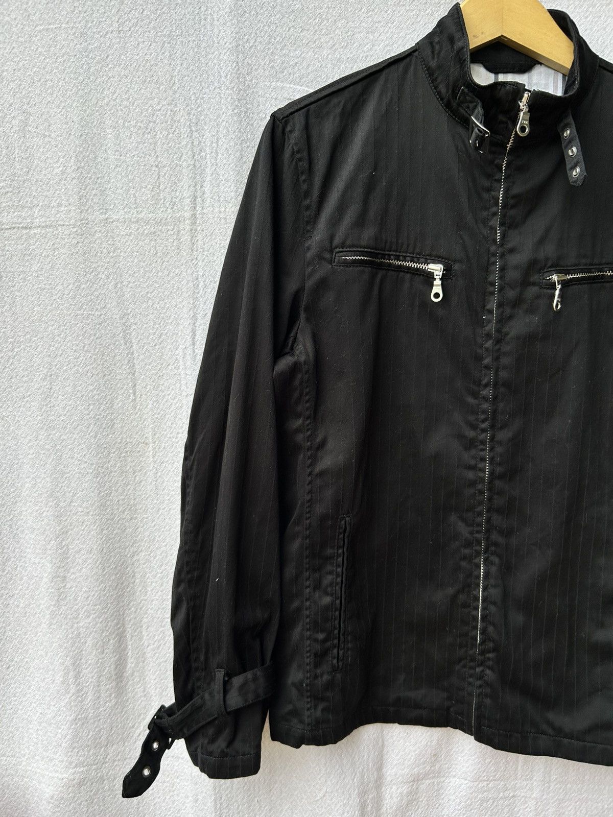 Japanese Brand Louis chavlon japanese style zip jacket ifsixwasnine lgb Size US L / EU 52-54 / 3 - 4 Thumbnail