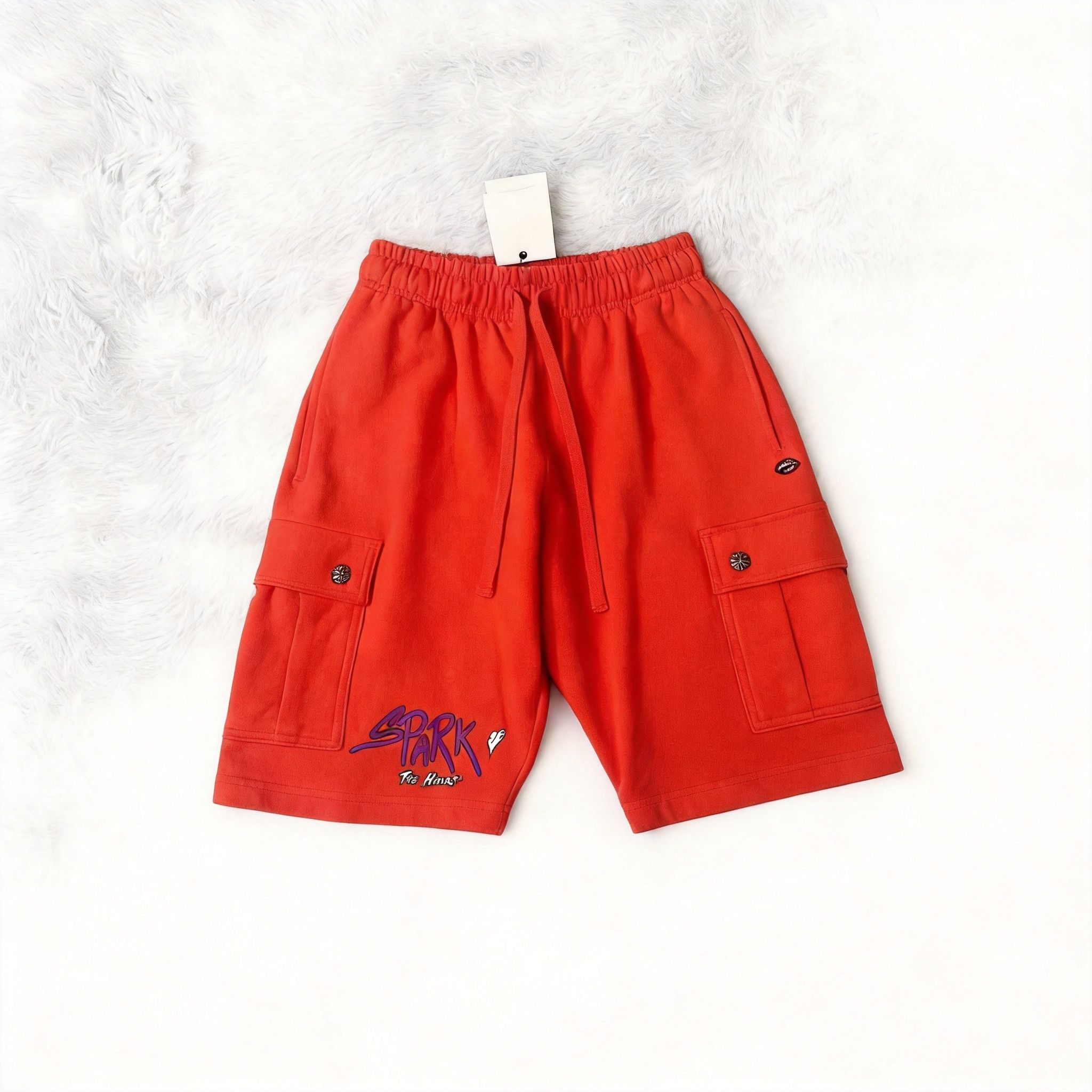 Chrome Hearts Chrome Hearts Matty Boy Brain New Shorts | Grailed
