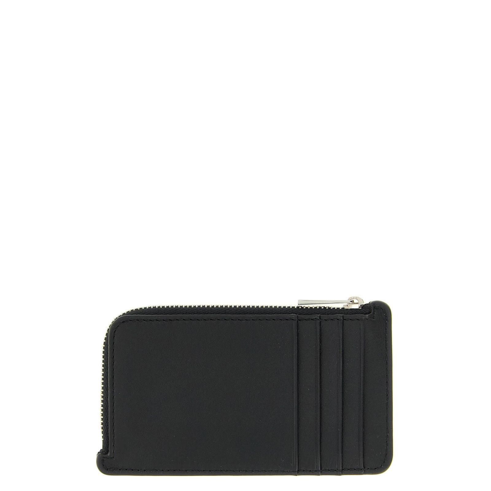 Loewe Loewe Black Leather Card Holder New And Authentic Size ONE SIZE - 1 Thumbnail