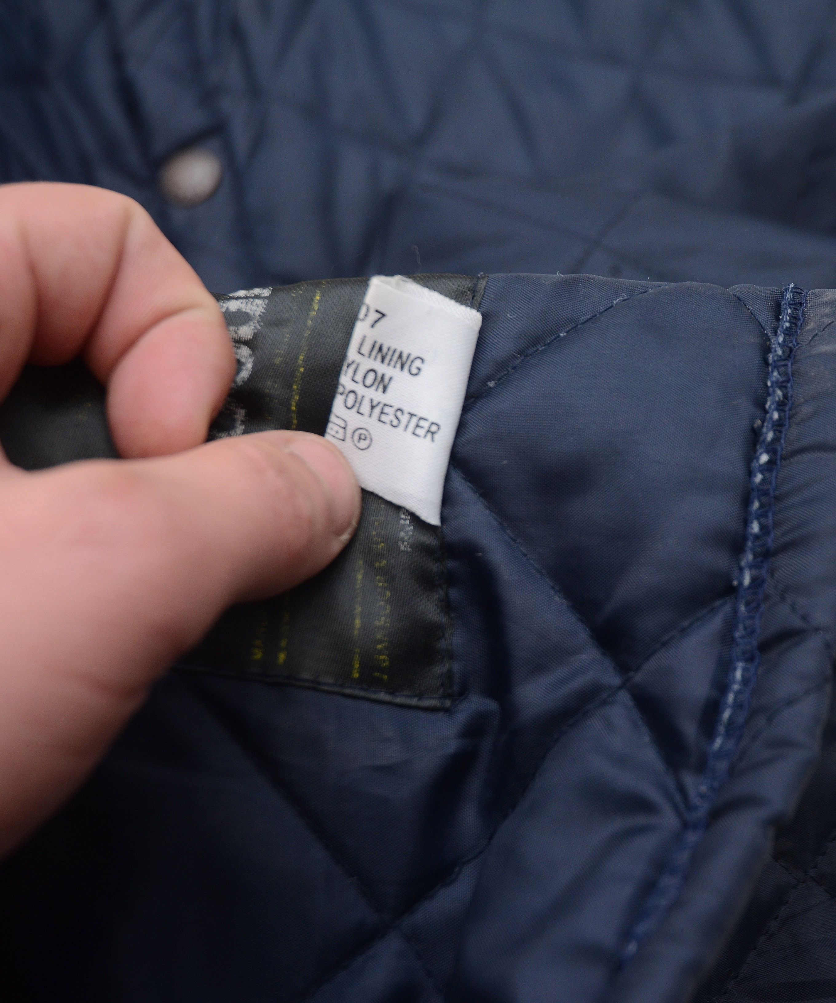 Barbour × Vintage Vintage Casual Barbour Eskdale Quilted Light Jacket Size US L / EU 52-54 / 3 - 12 Thumbnail