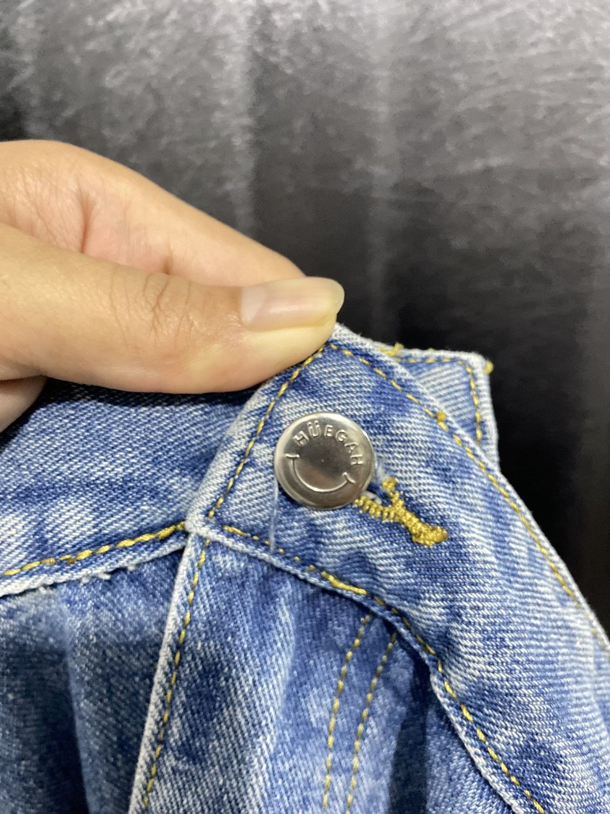 Other Huegah denim pants Size US 44 / EU 60 - 5 Thumbnail