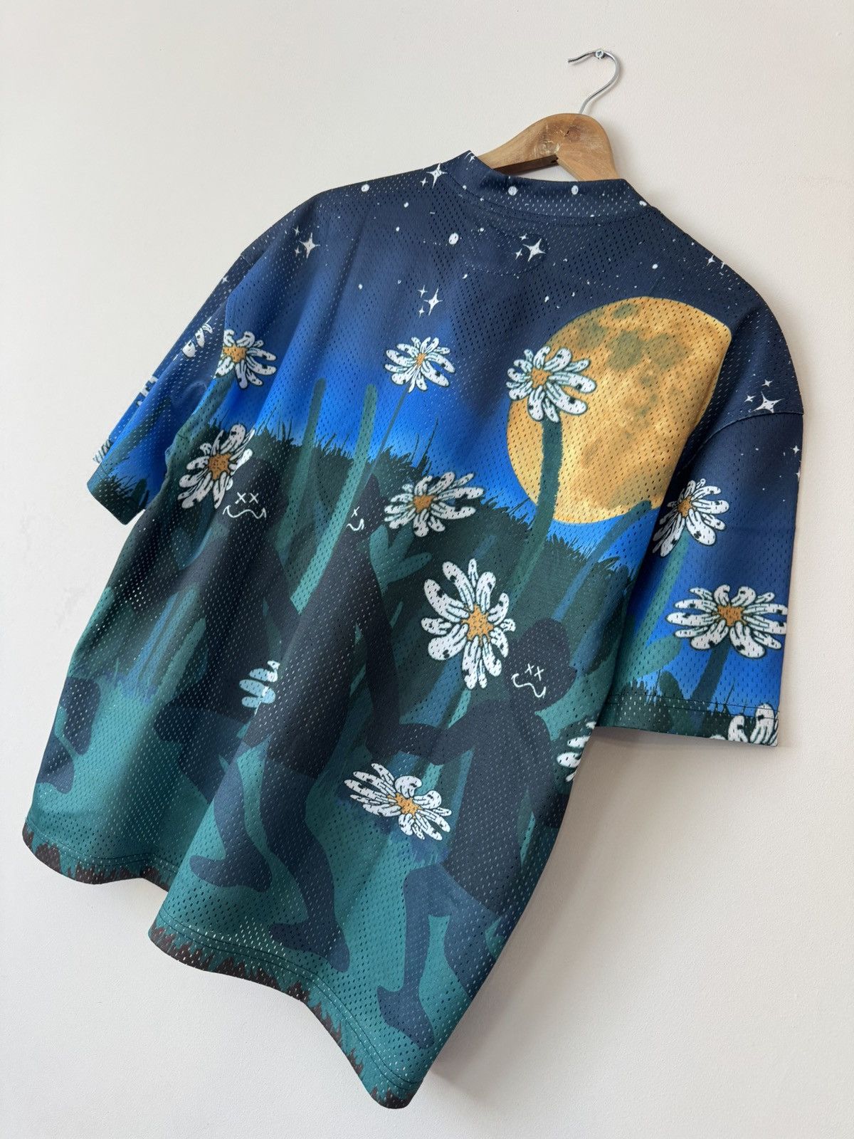 Other WNTD Apparel Ghost Daisy Jersey Shirt Size US M / EU 48-50 / 2 - 7 Thumbnail