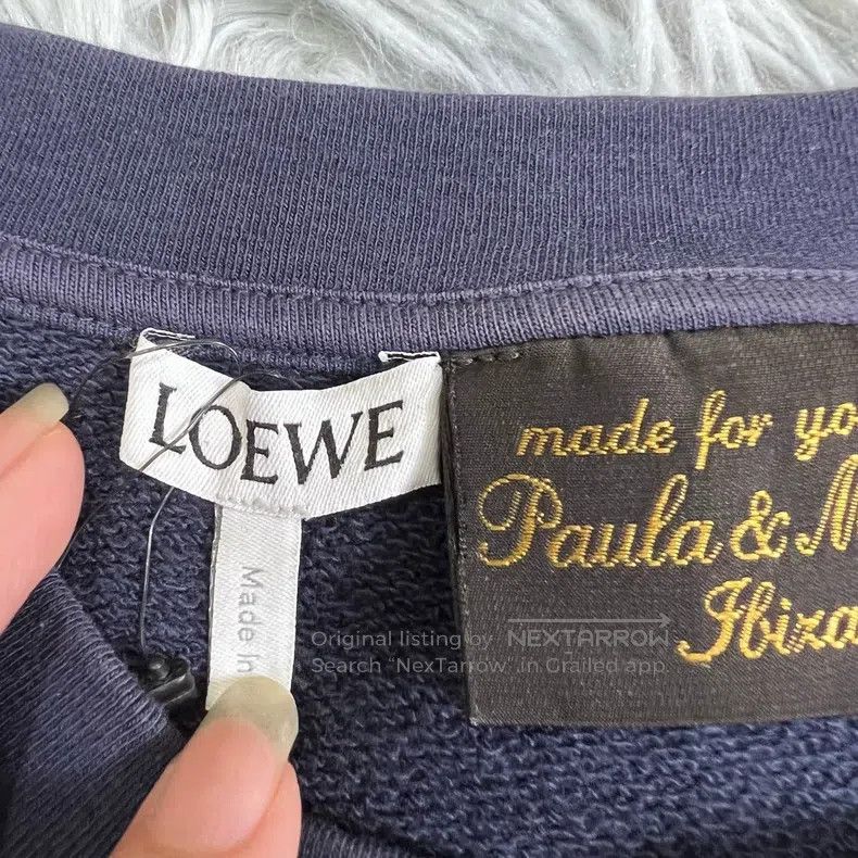 Loewe Loewe Long Sleeve Size XS / US 0-2 / IT 36-38 - 3 Thumbnail