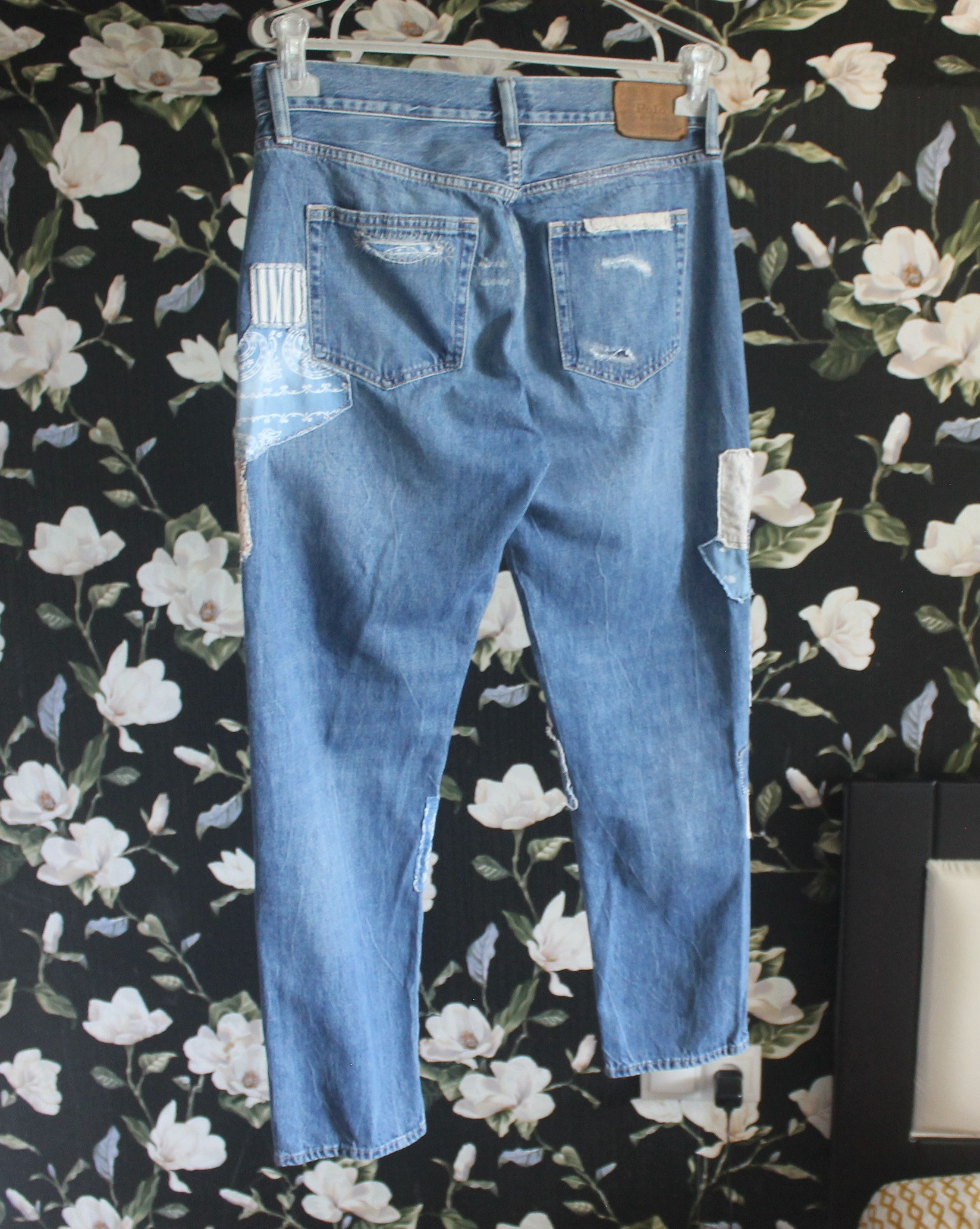 Polo Ralph Lauren Polo Ralph Lauren Avery Boyfriend Jean size 27 Size 27" / US 4 / IT 40 - 3 Thumbnail