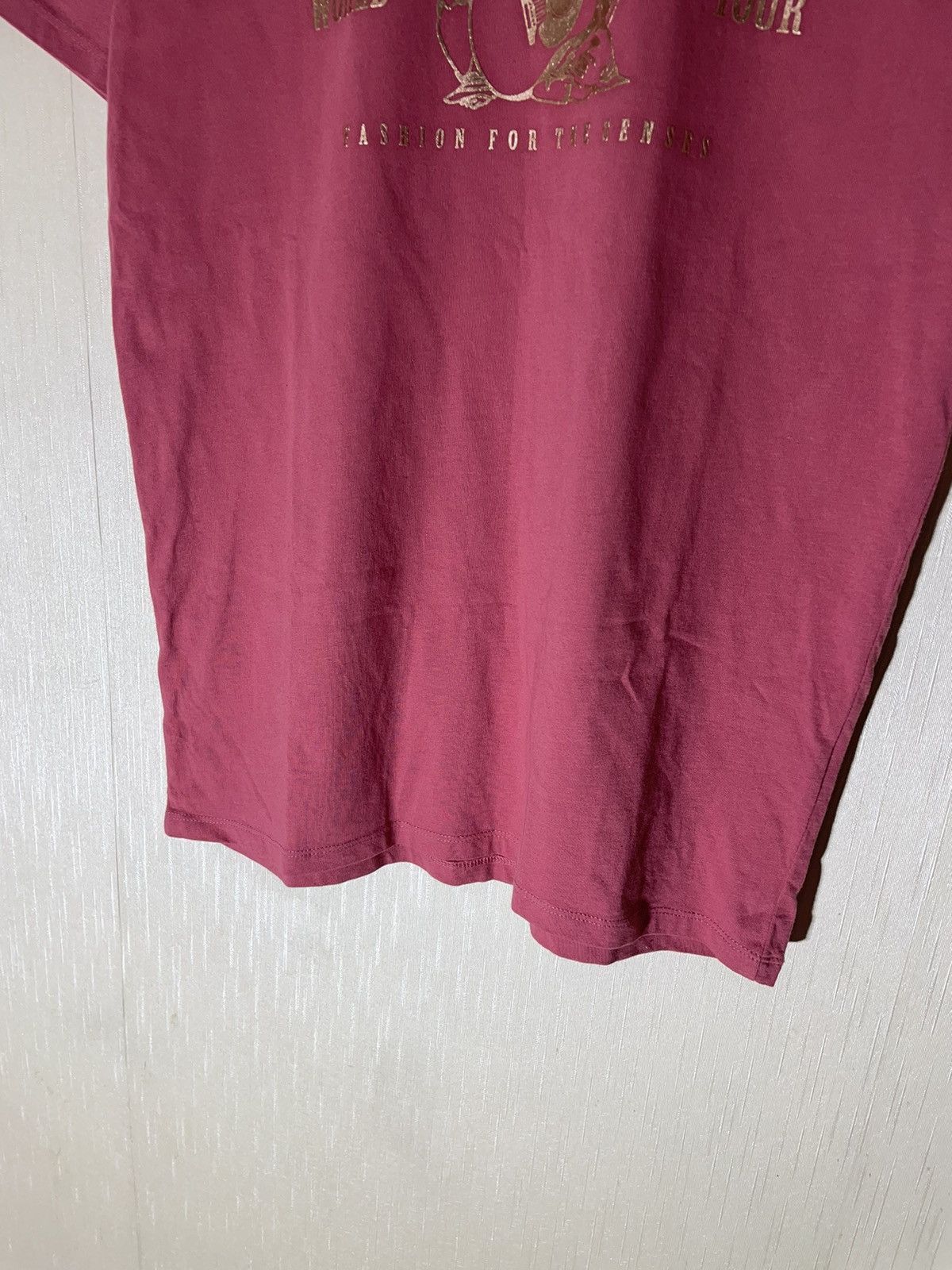 Japanese Brand × True Religion True Religion y2k streetwear T shirt Size US M / EU 48-50 / 2 - 4 Thumbnail