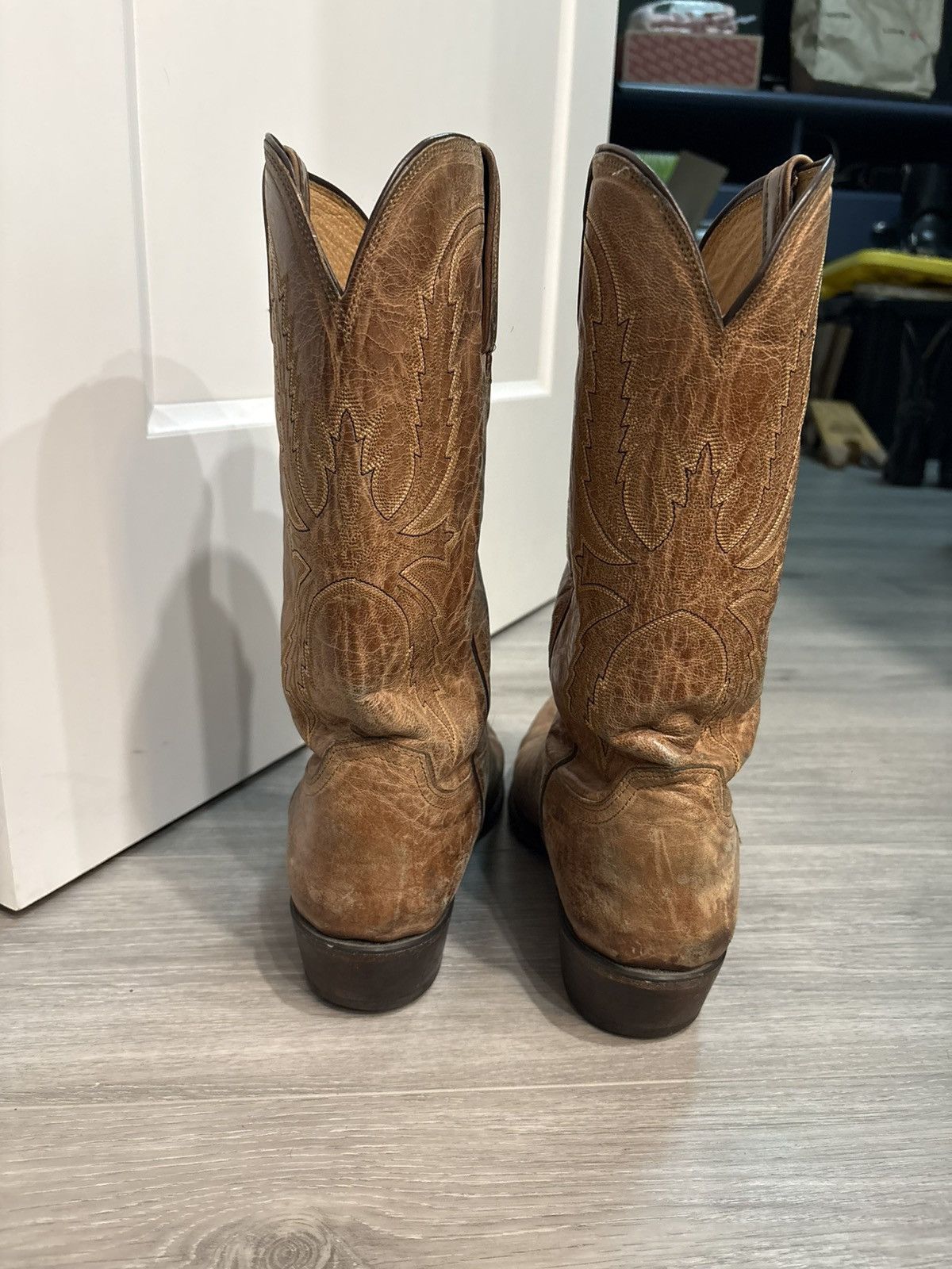 Lucchese Lucchese Mad Dog Boots Size US 10 / EU 43 - 4 Thumbnail