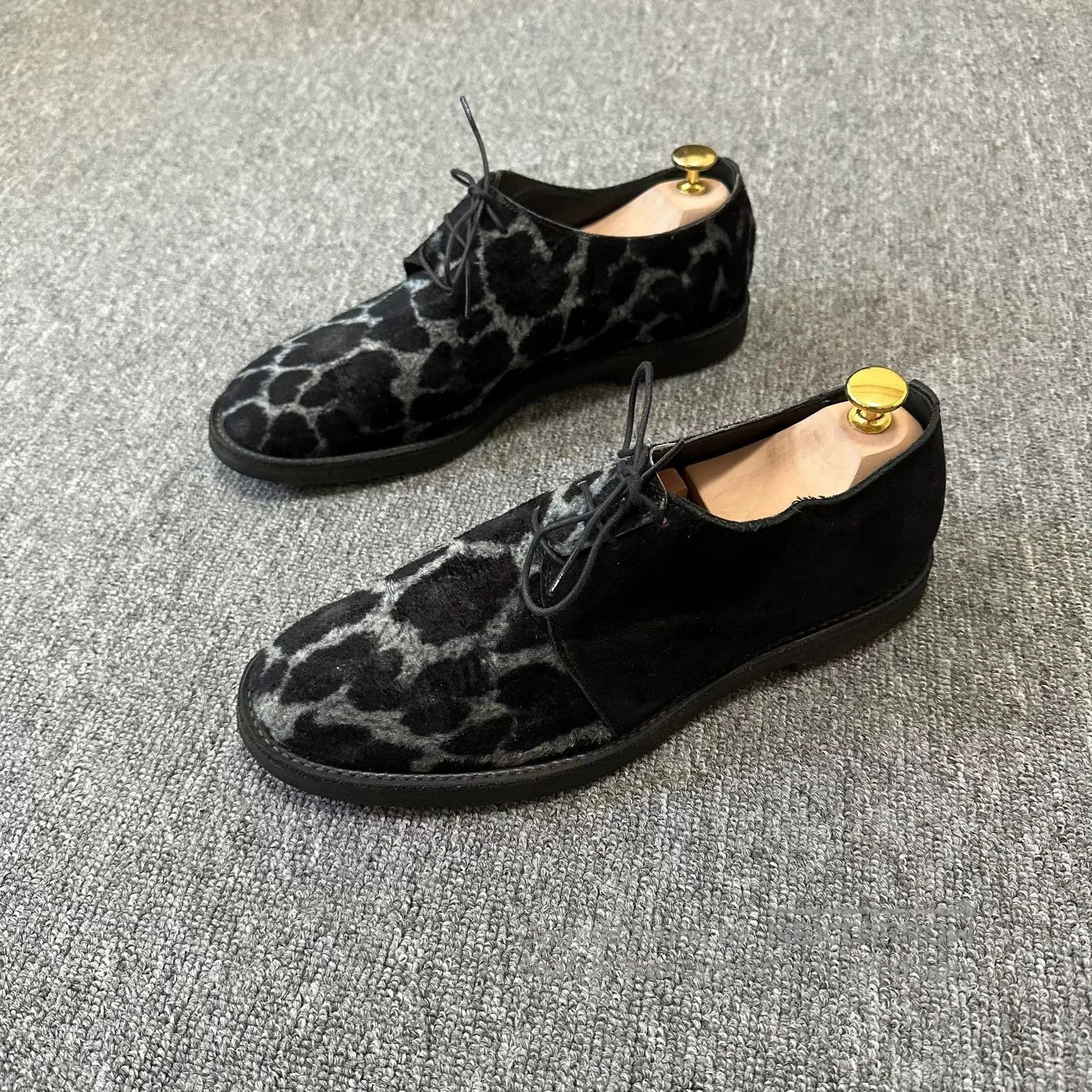 Cherevichkiotvichki × Yohji Yamamoto Cherevichkiotvichki x Yohji