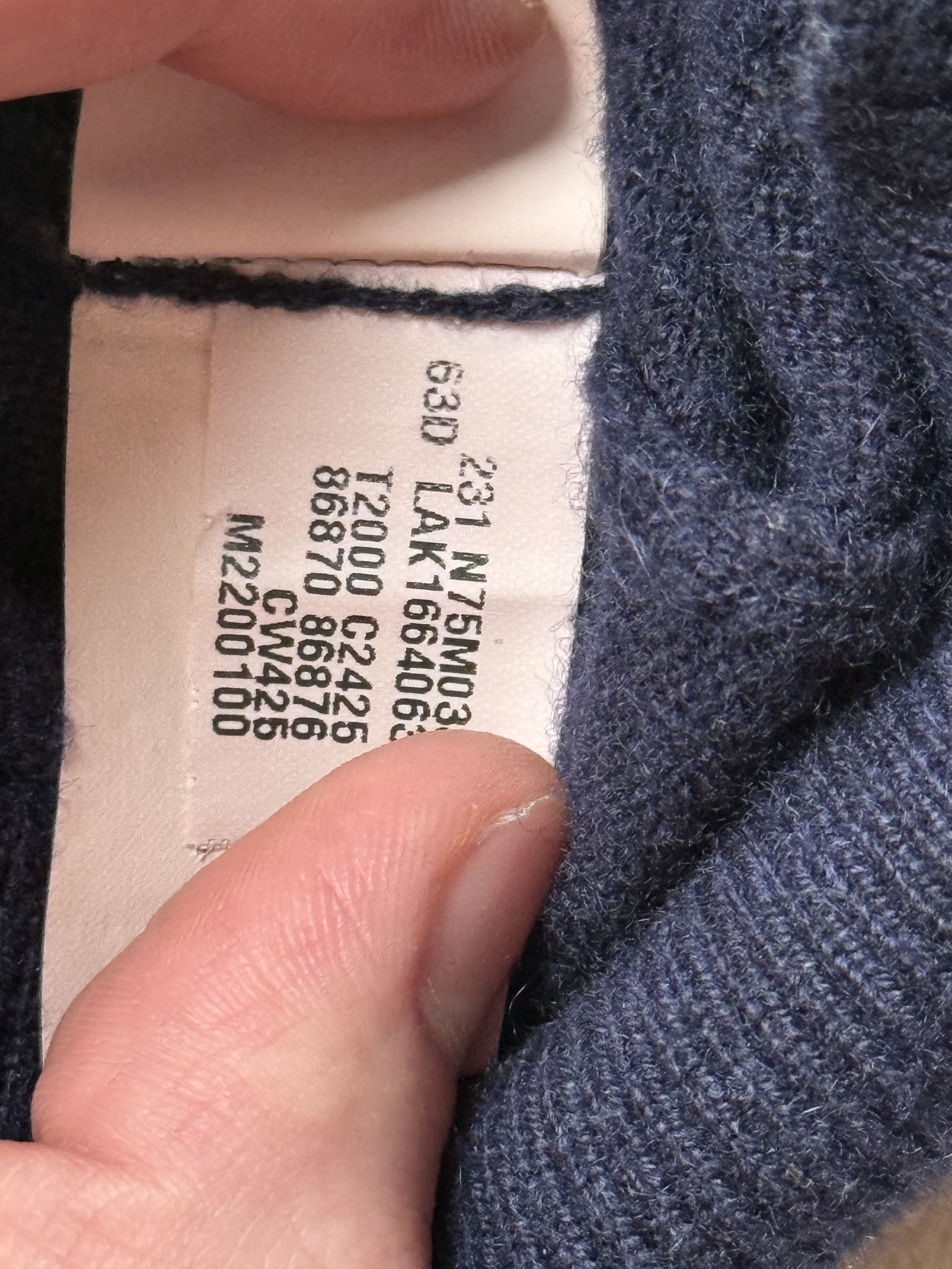Brunello Cucinelli Brunello Cucinelli Sweater Cashemere Size US M / EU 48-50 / 2 - 10 Thumbnail