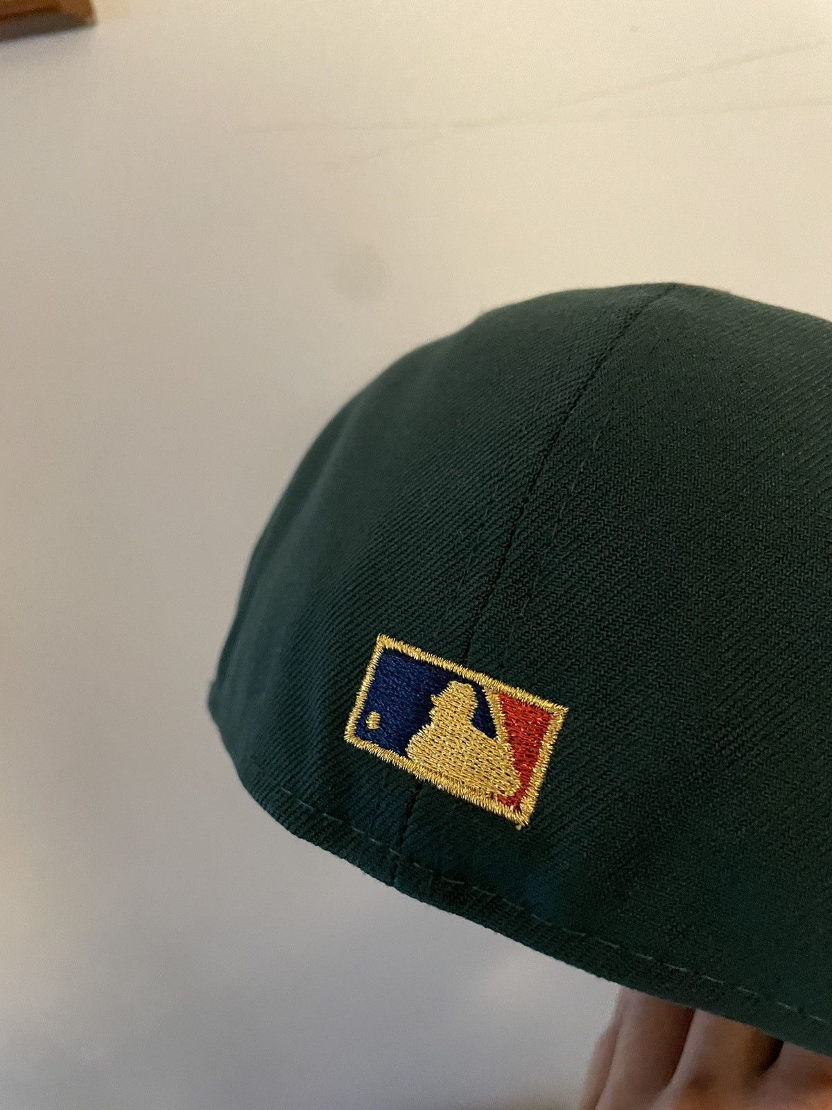 New Era Hat club noho exclusive Chicago cubs script 1990 al Size ONE SIZE - 4 Thumbnail
