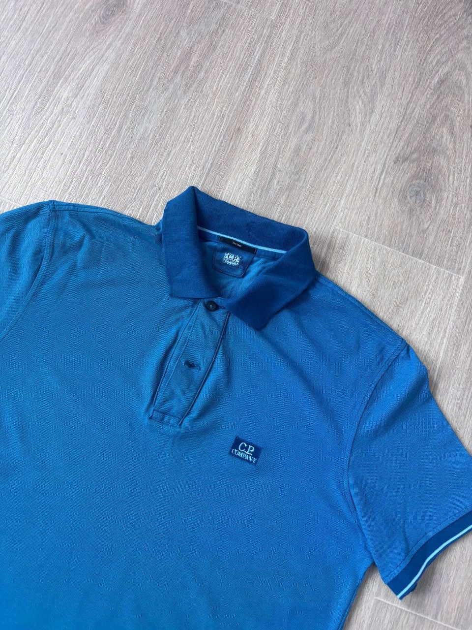 C.P. Company × Vintage Vintage Cp company polo shirt 90s rare Size US M / EU 48-50 / 2 - 2 Thumbnail