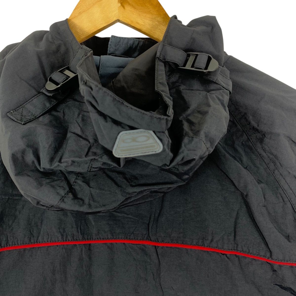 Ocean Pacific Vintage OCEAN PACIFIC OP Snowboarding Surf Parka Jacket Size US XXL / EU 58 / 5 - 10 Thumbnail