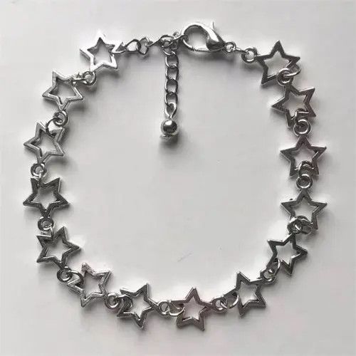 VIBE Stars ⭐️ Charm Bracelet Size ONE SIZE - 3 Thumbnail