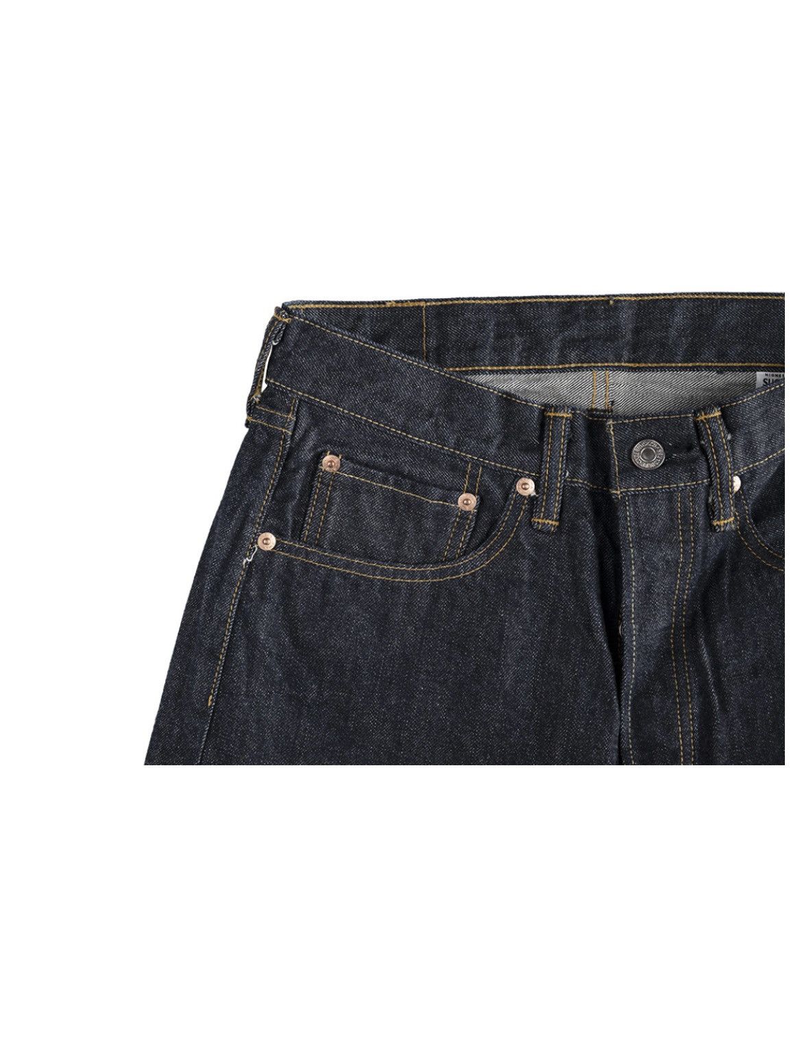 Sugar Cane Sugar Cane 1966 Jean Size US 32 / EU 48 - 4 Thumbnail
