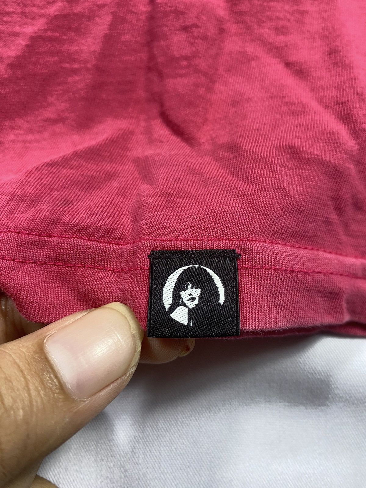 Hysteric Glamour Japanese Hysteric Glamour short sleeve tee Size US M / EU 48-50 / 2 - 9 Thumbnail