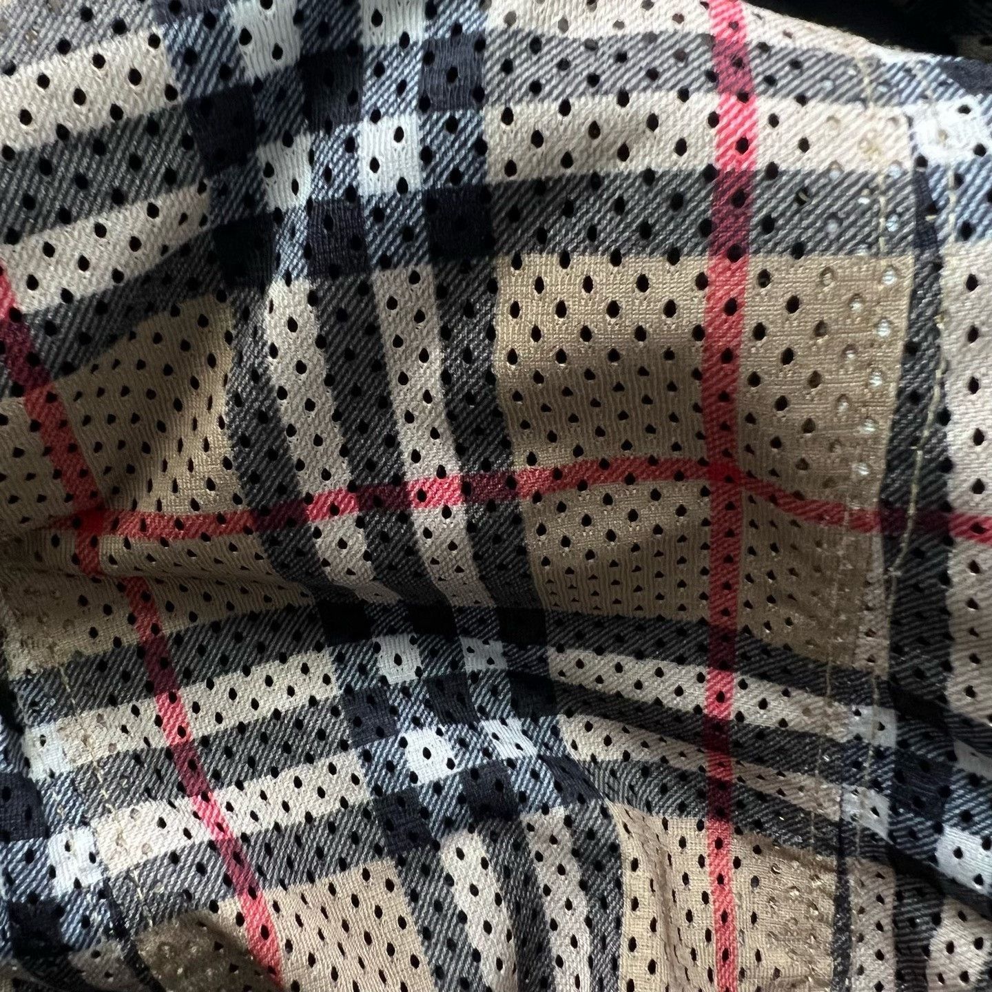 Burberry Burberry Zip-Up Jacket Size US L / EU 52-54 / 3 - 7 Thumbnail