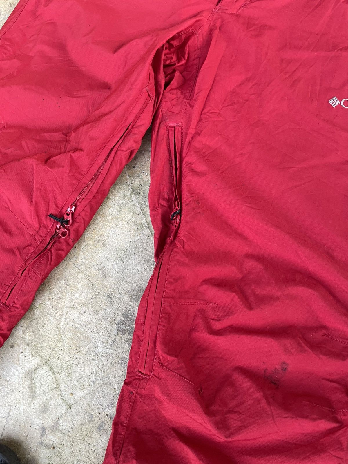 Columbia × Vintage Vintage Columbia Titanium Outdoor Ski Pants Waterproof sz L Size US 34 / EU 50 - 8 Thumbnail